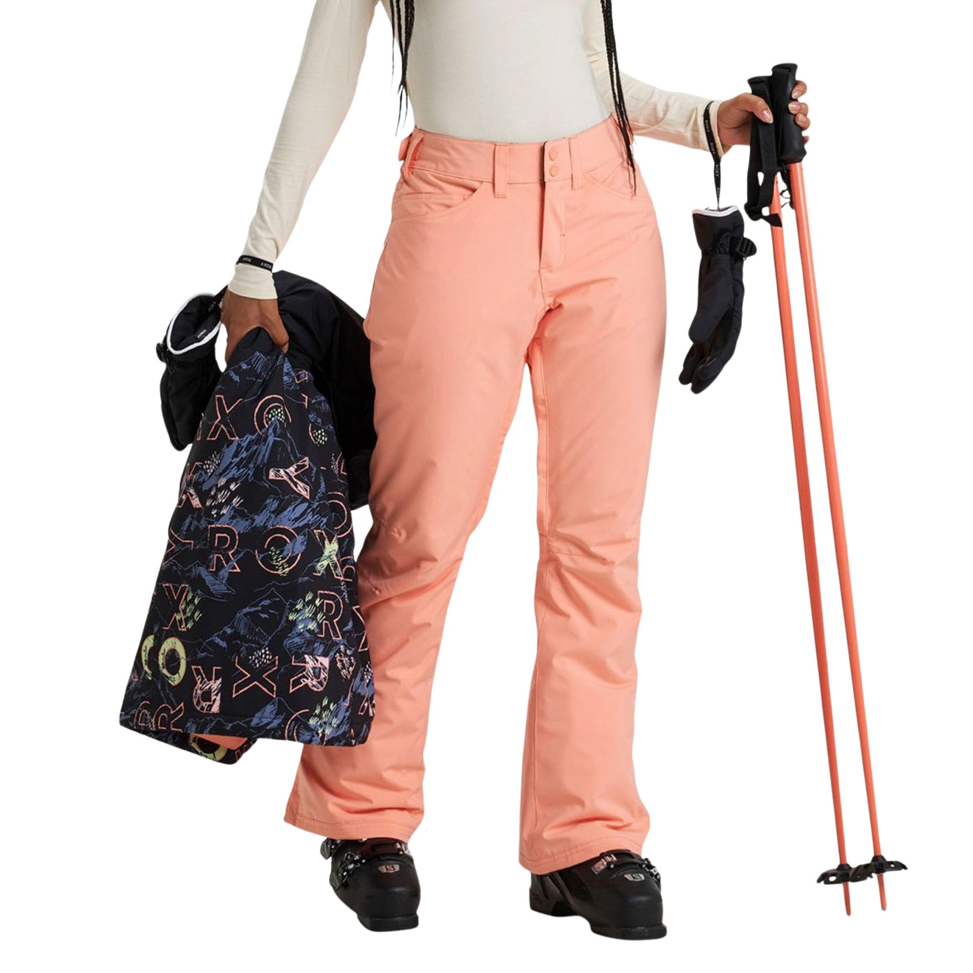 Roxy Backyard Skibroek Dames