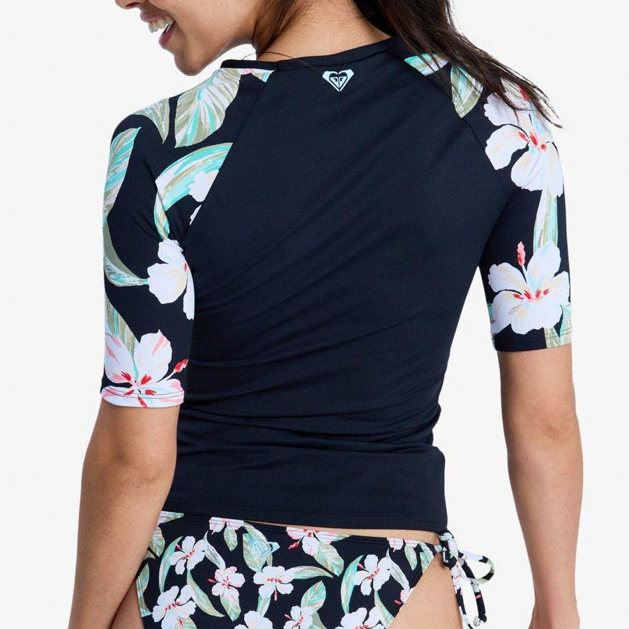 Roxy Classic Lycra Surf Shirt Dames