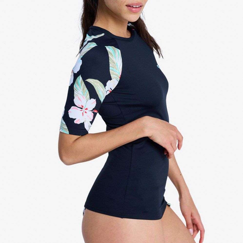 Roxy Classic Lycra Surf Shirt Dames