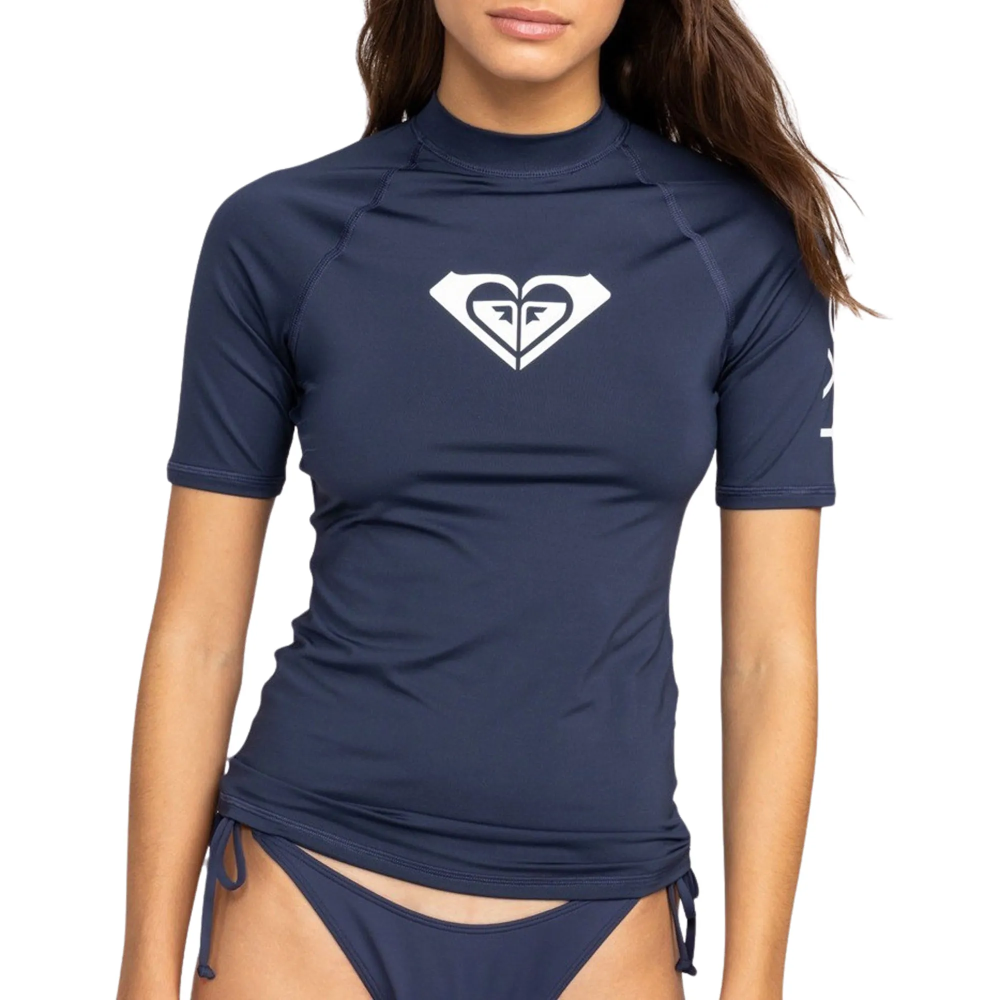 Roxy Whole Hearted Rashguard Surfshirt Dames