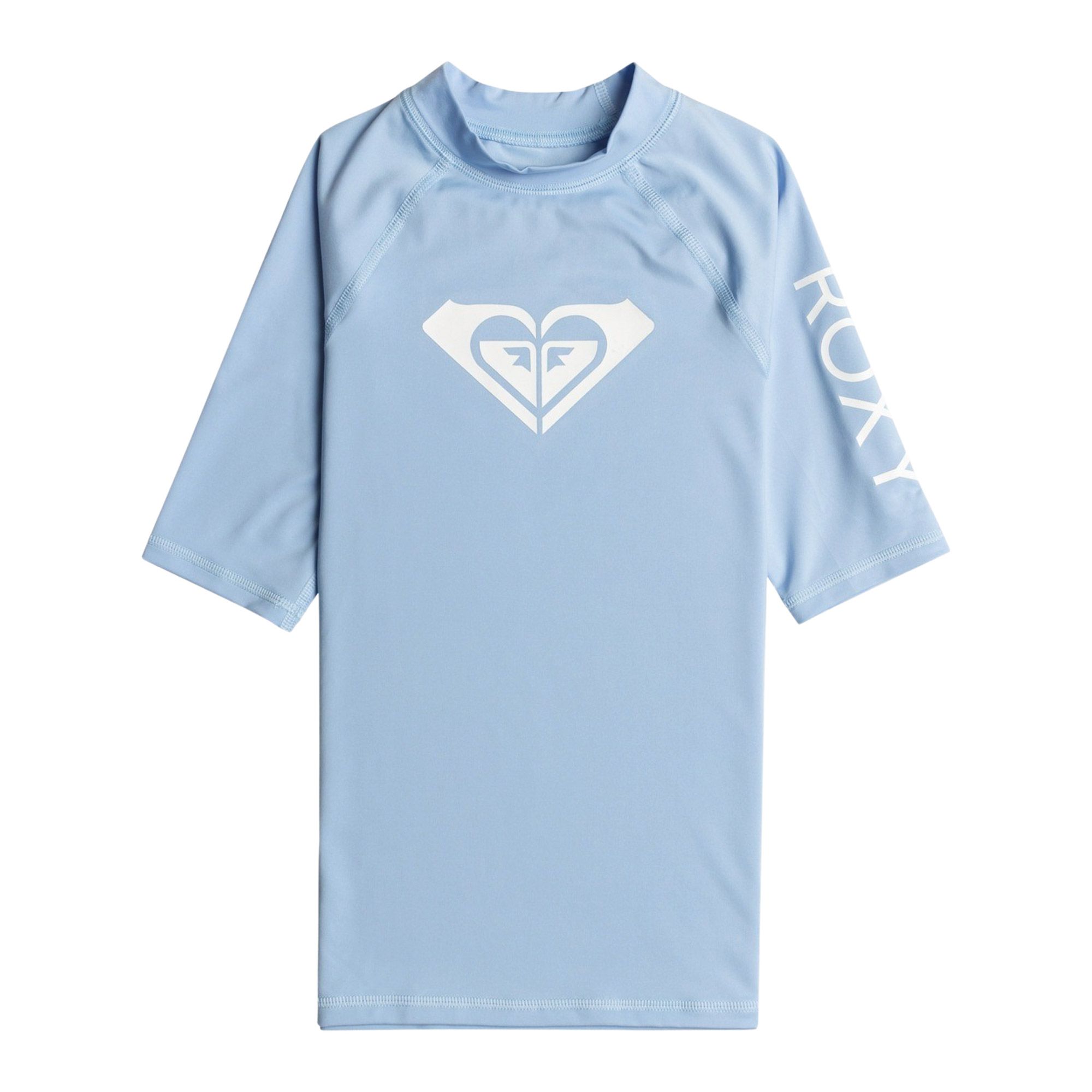 Roxy Whole Hearted Rashguard Surfshirt Junior