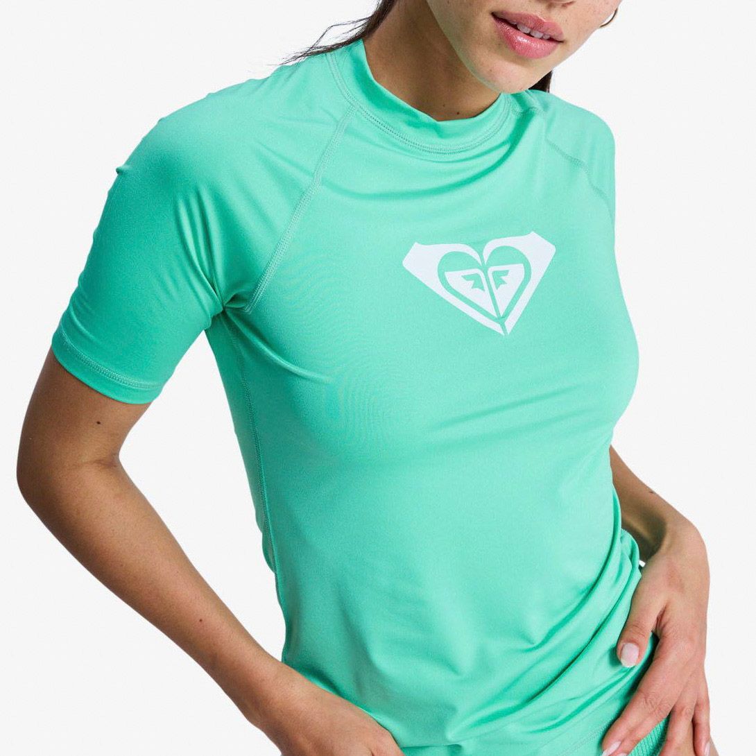 Roxy Whole Hearted Rashguard Surfshirt Dames