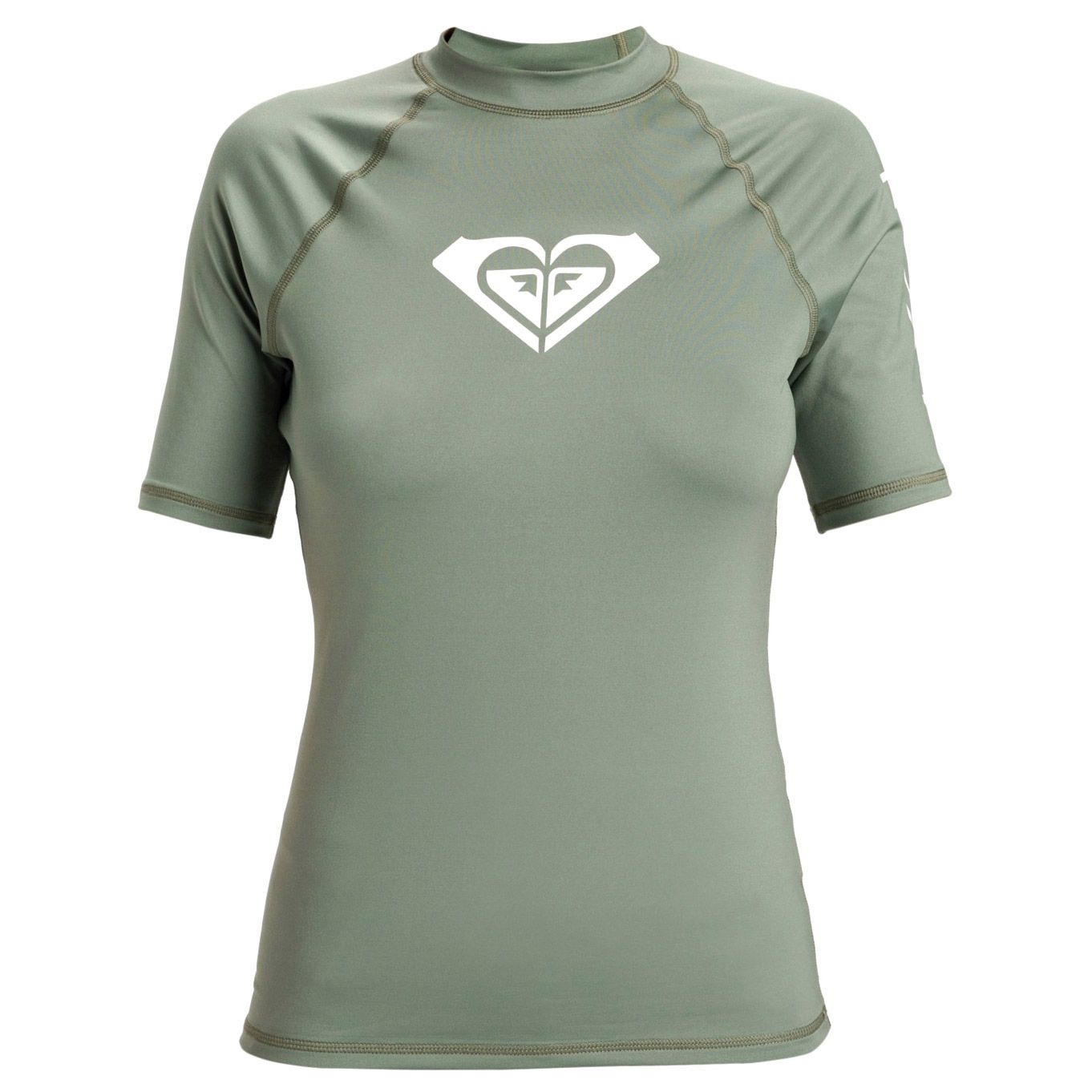 Roxy Whole Hearted Rashguard Surfshirt Dames