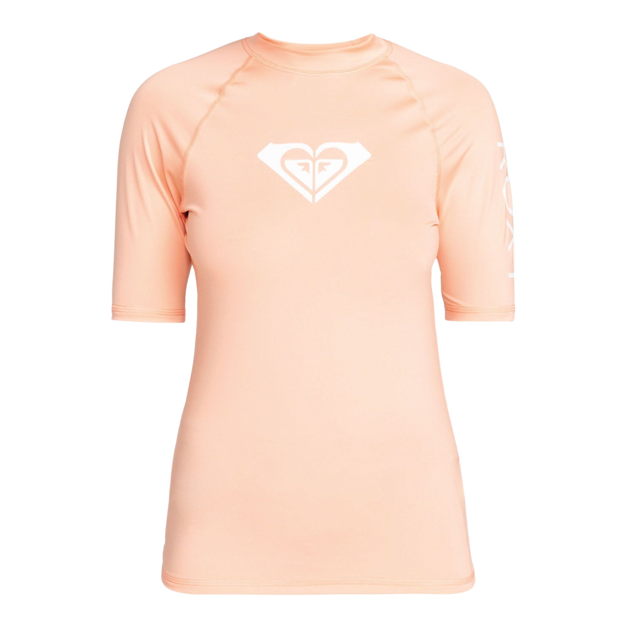 Roxy Whole Hearted Rashguard Surfshirt Dames