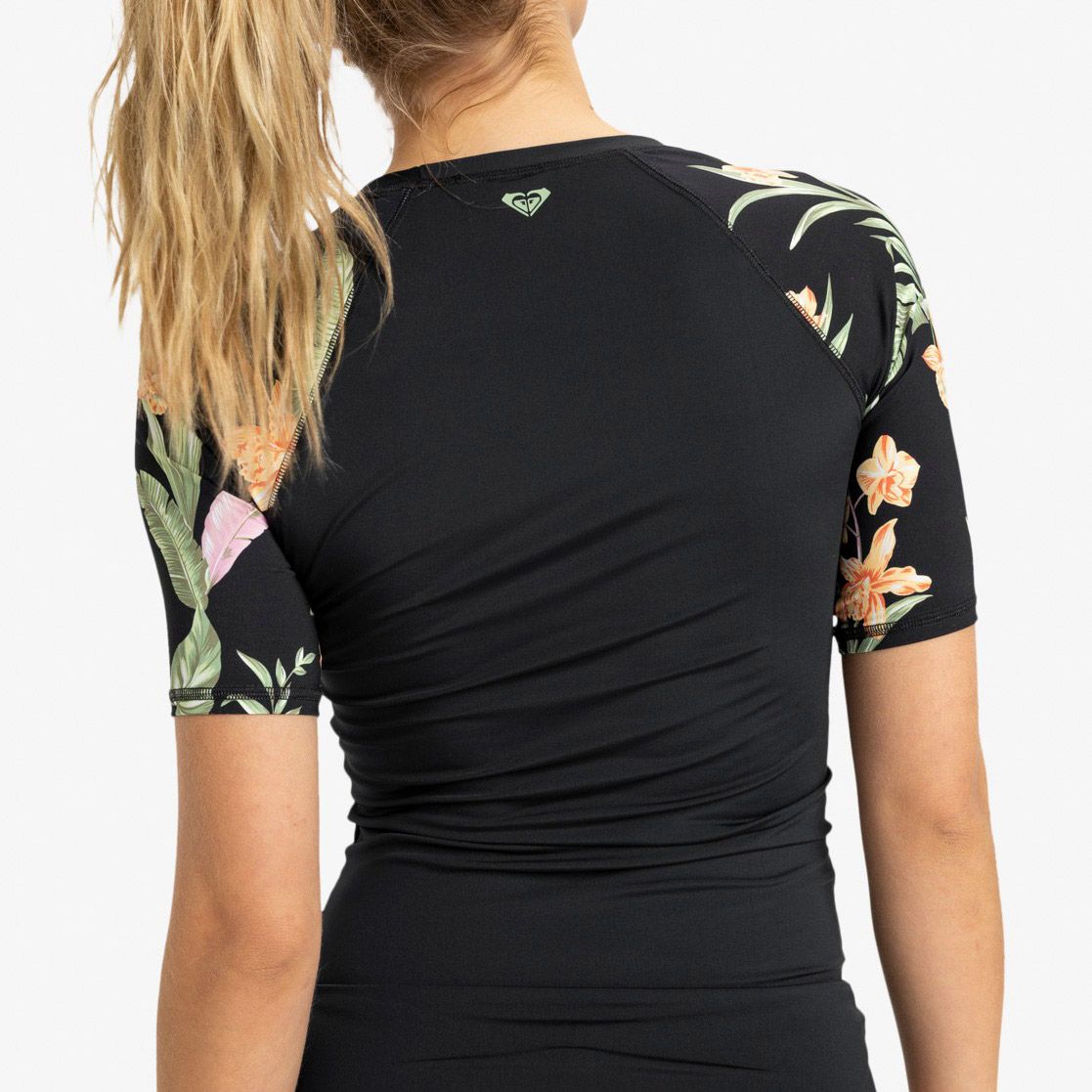 UV-Shirt Roxy Printed Rashguard Femmes