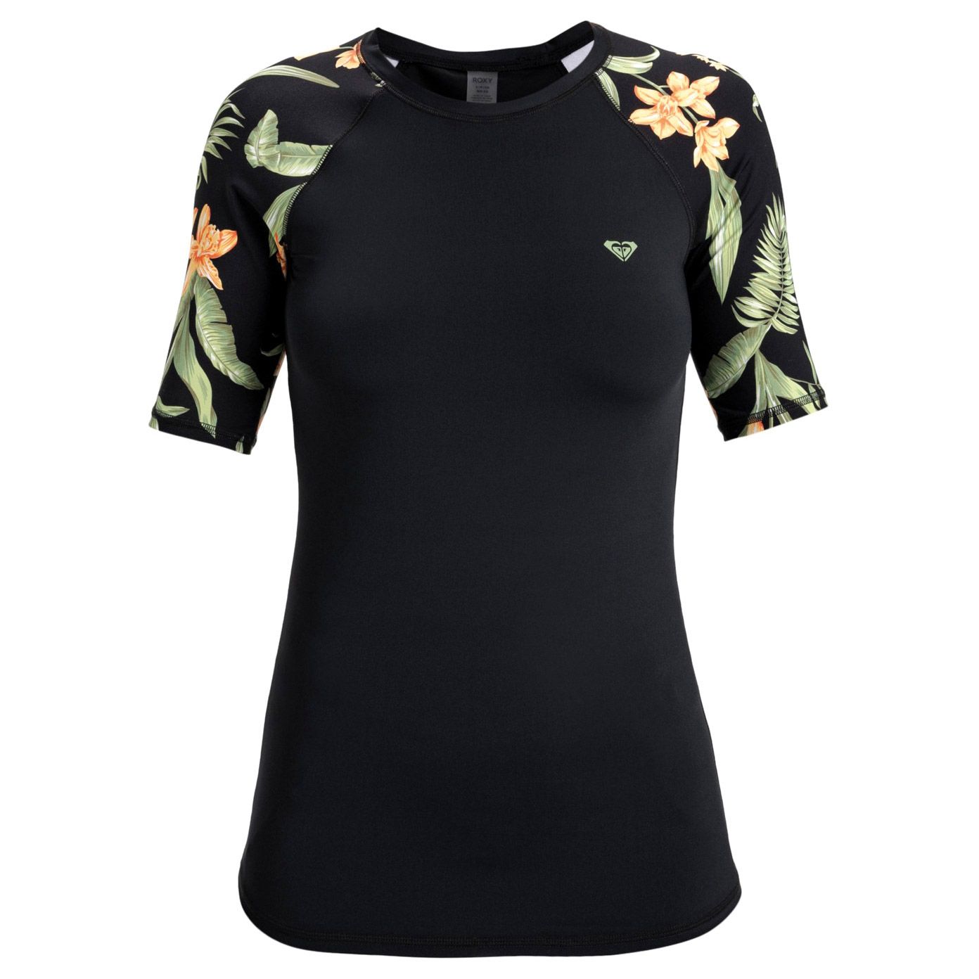 UV-Shirt Roxy Printed Rashguard Femmes