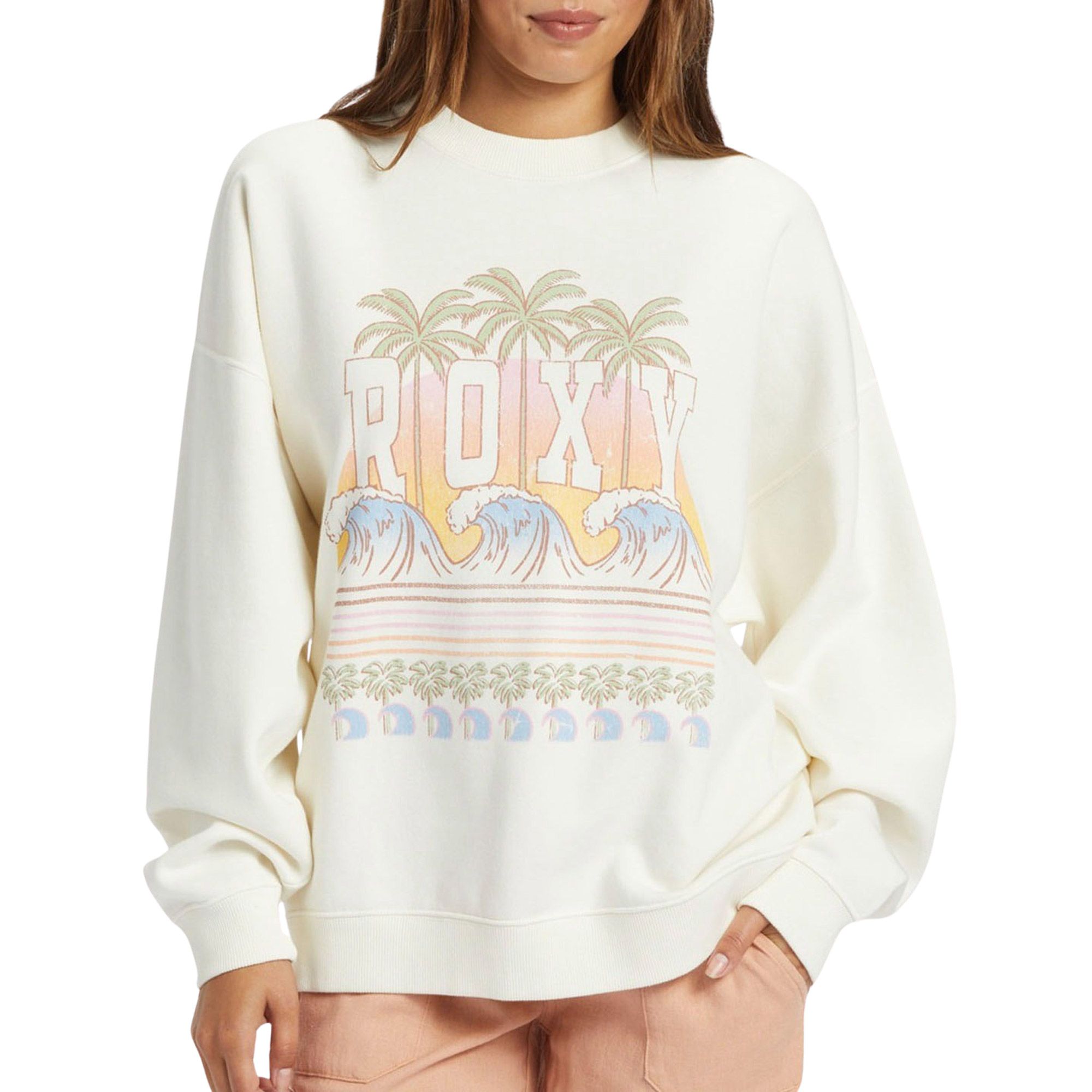 Roxy Lineup Sweater Dames