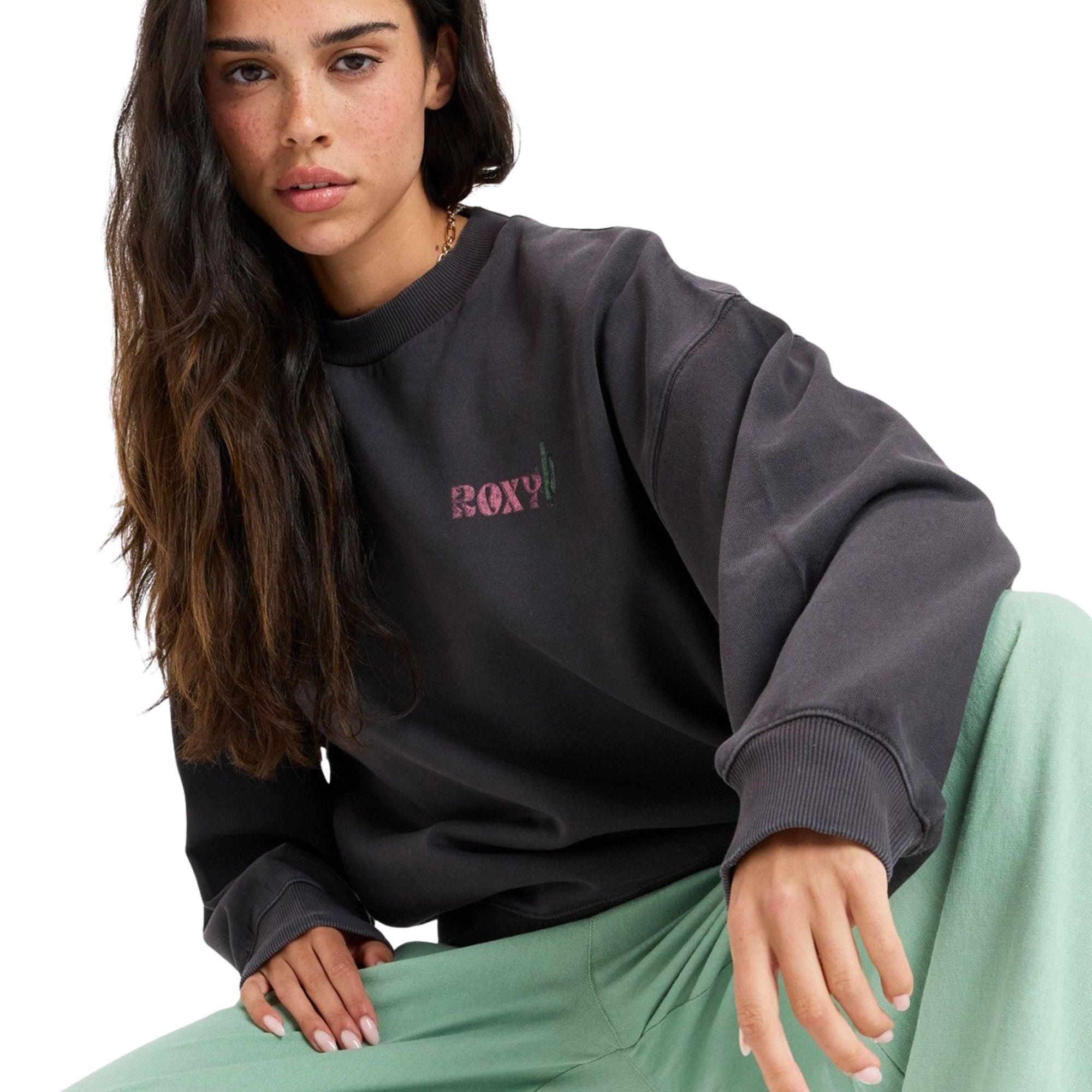 Pull Roxy Lineup Femmes