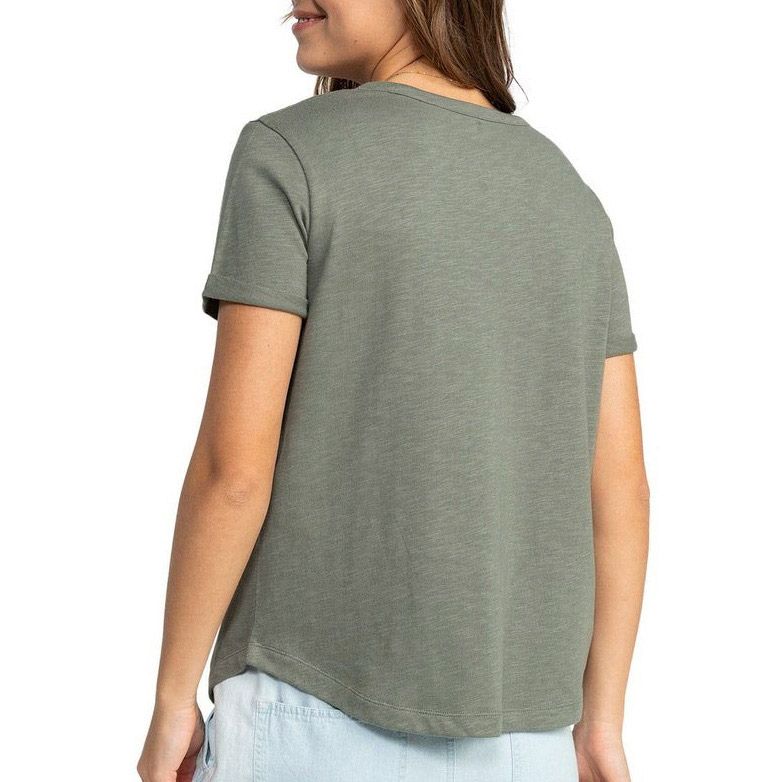 Roxy Strappy Shirt Dames