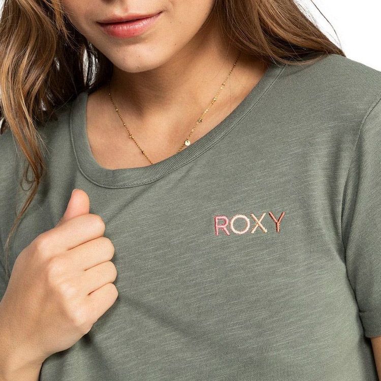 Roxy Strappy Shirt Dames