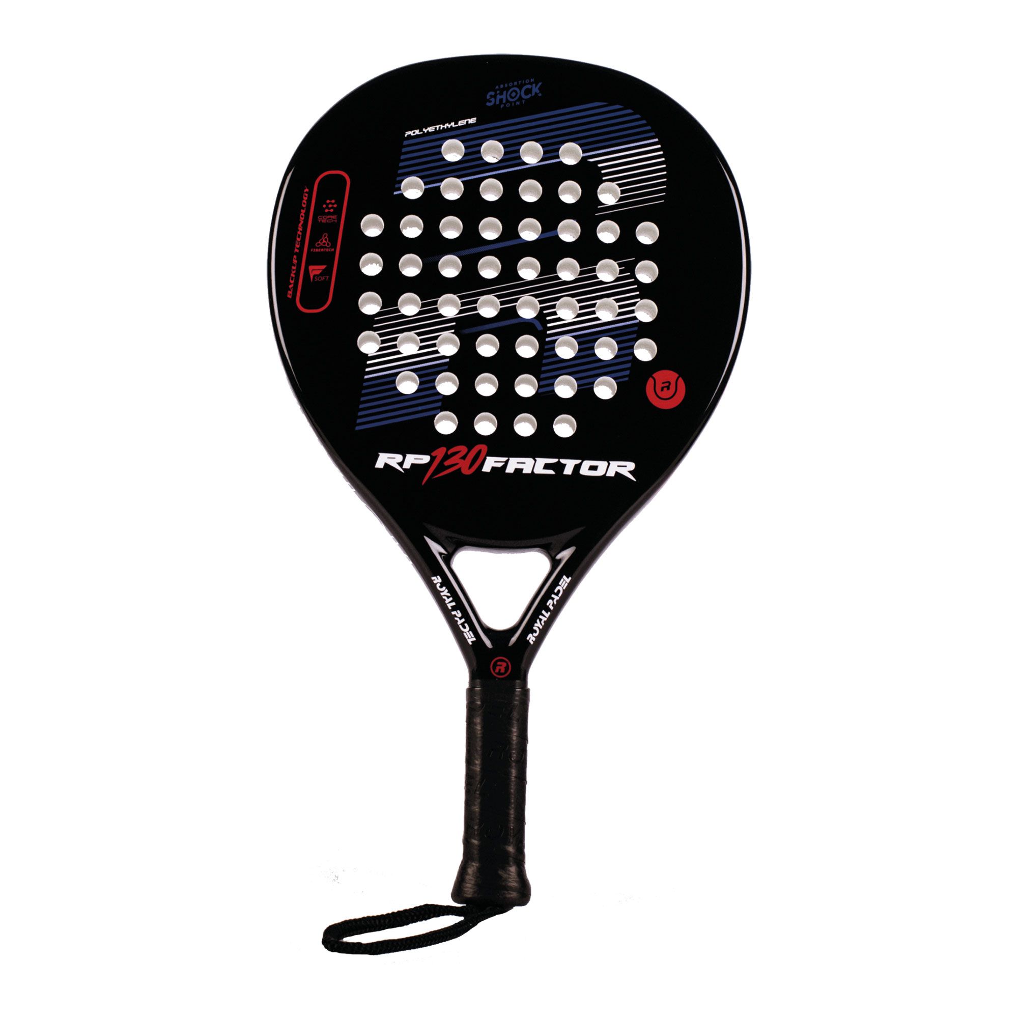 Royal Padel 130 Factor Padelracket