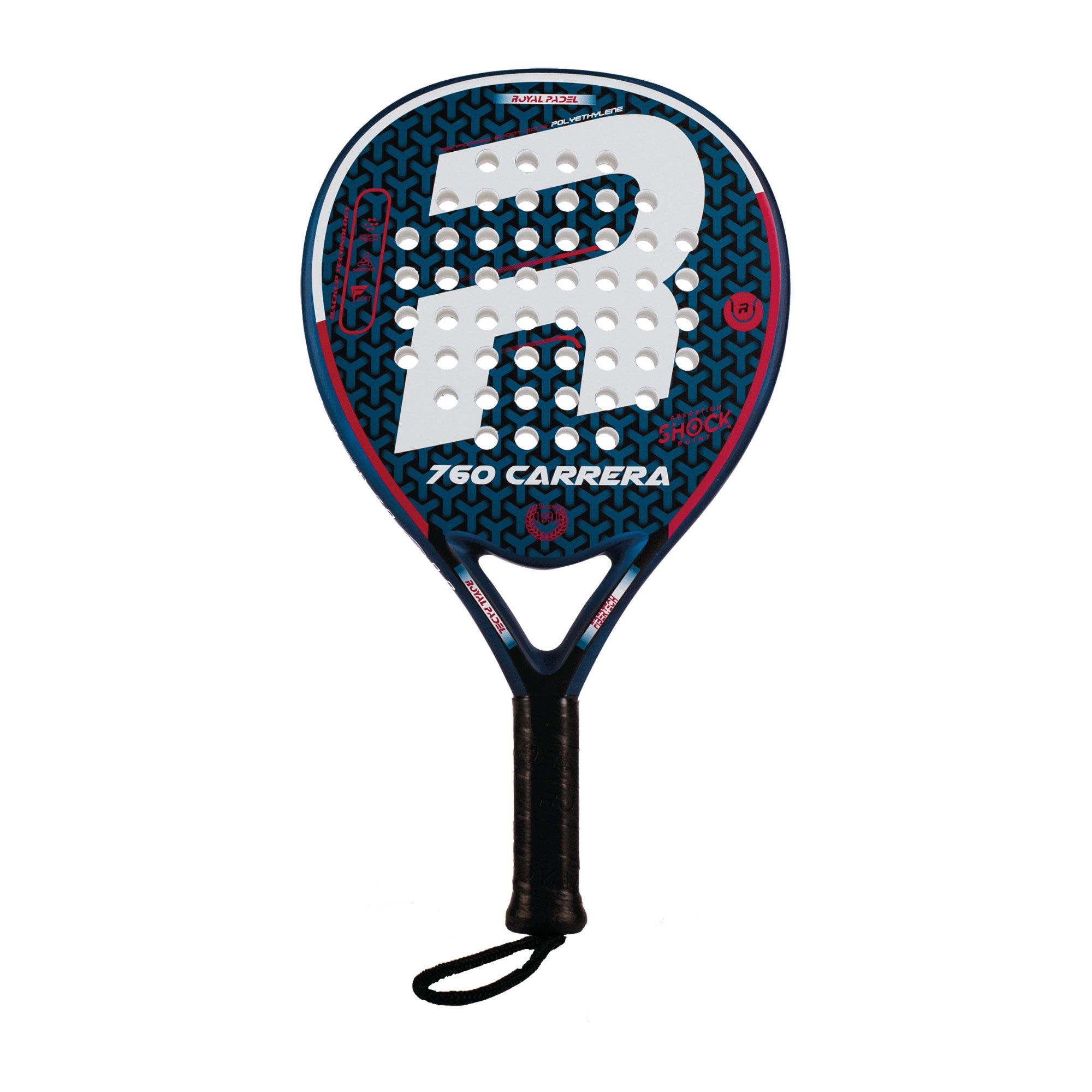 Royal Padel 760 Carrera Padelracket
