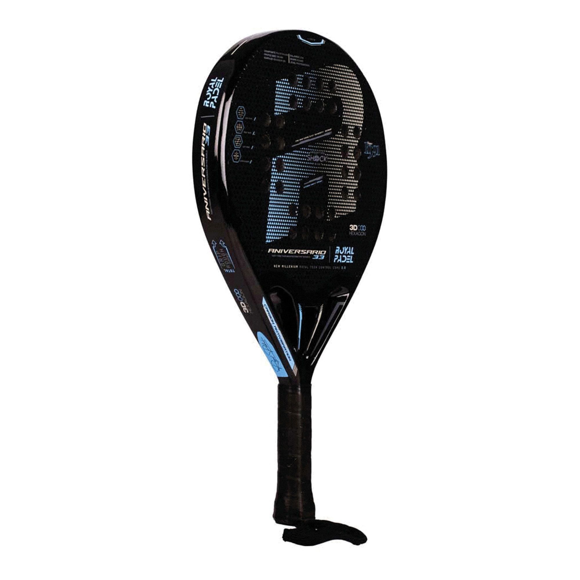 Royal Padel Anniversario 33 Light Padelracket