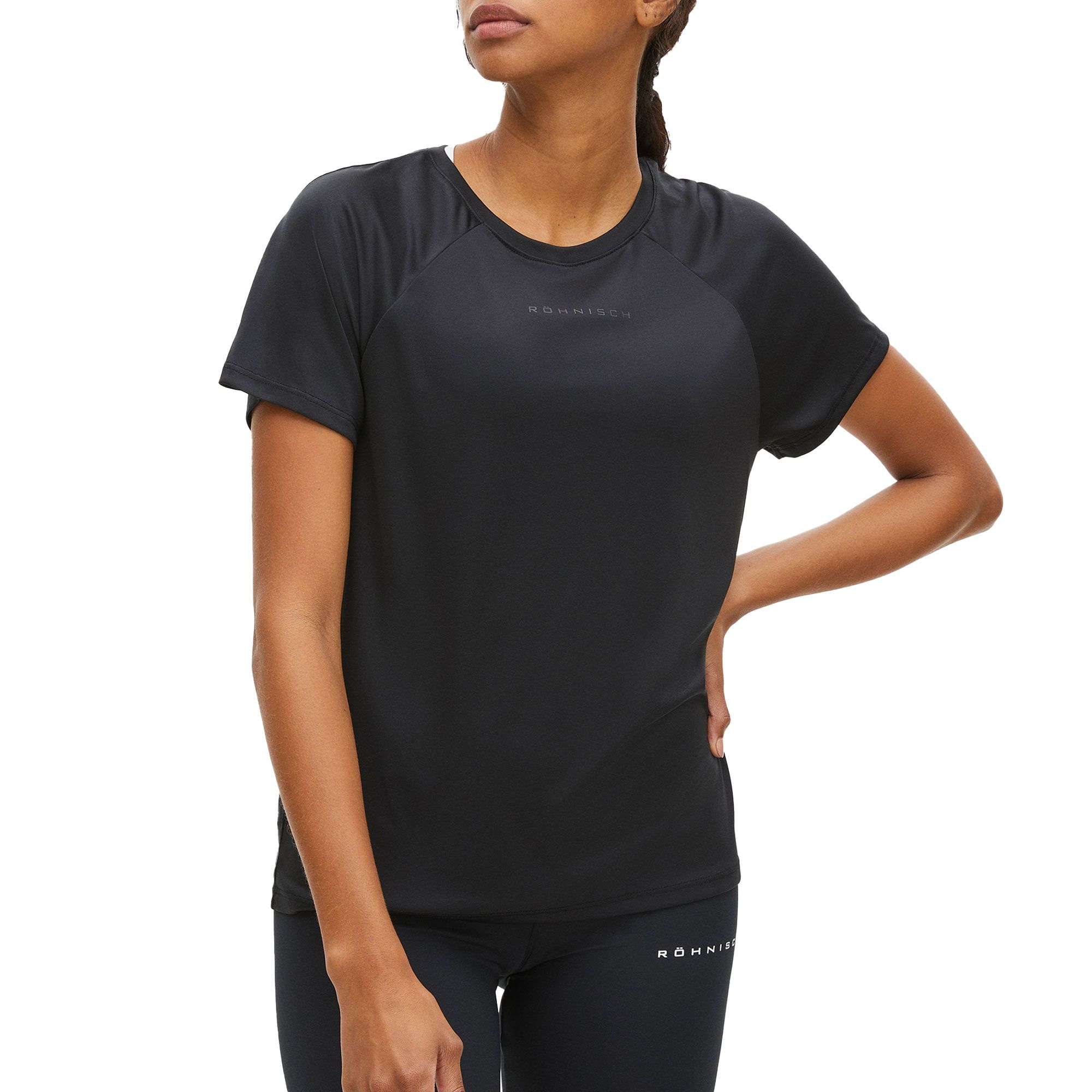 Röhnisch Active Logo Shirt Dames