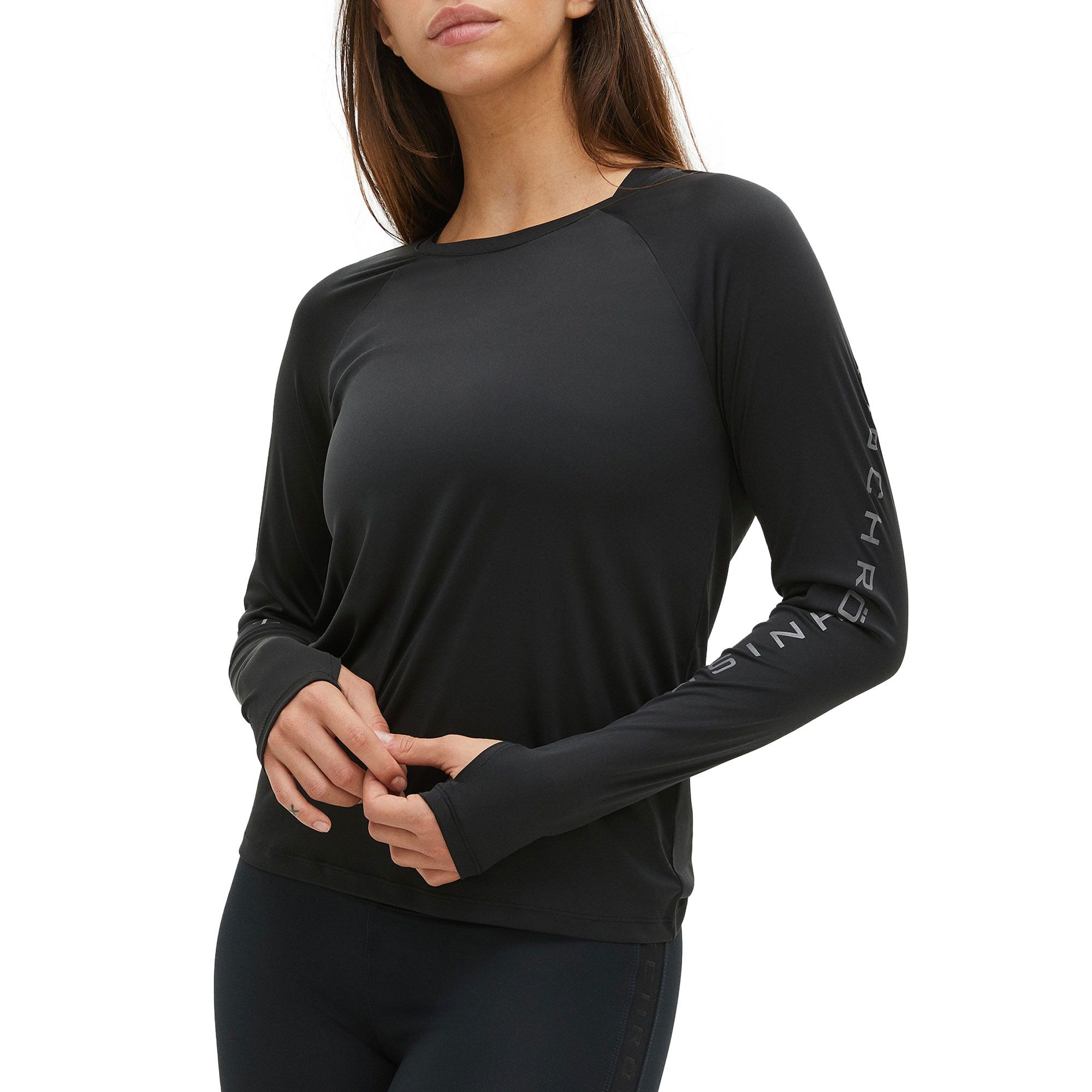 Röhnisch Active Logo Longsleeve Shirt Dames