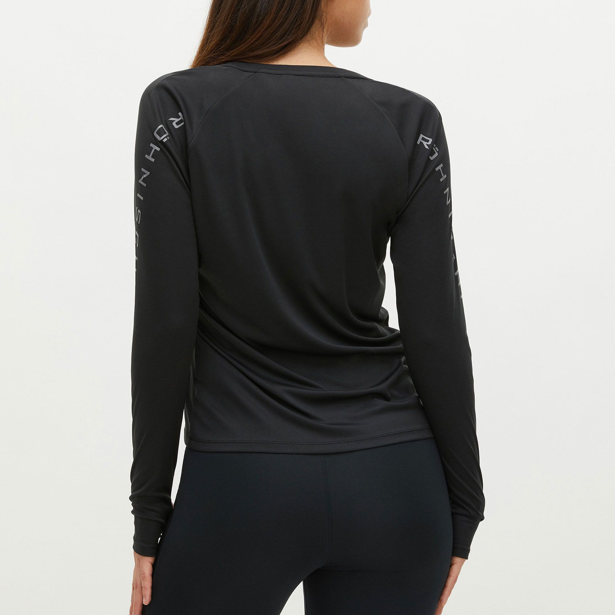 Röhnisch Active Logo Longsleeve Shirt Dames