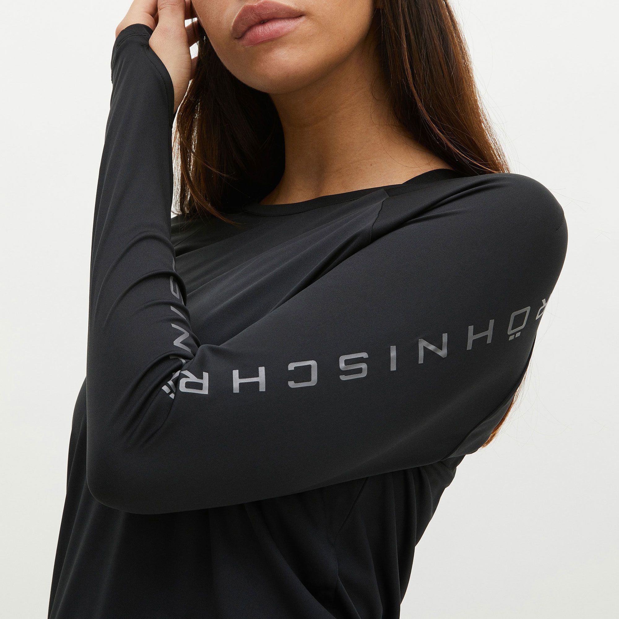 Röhnisch Active Logo Longsleeve Shirt Dames