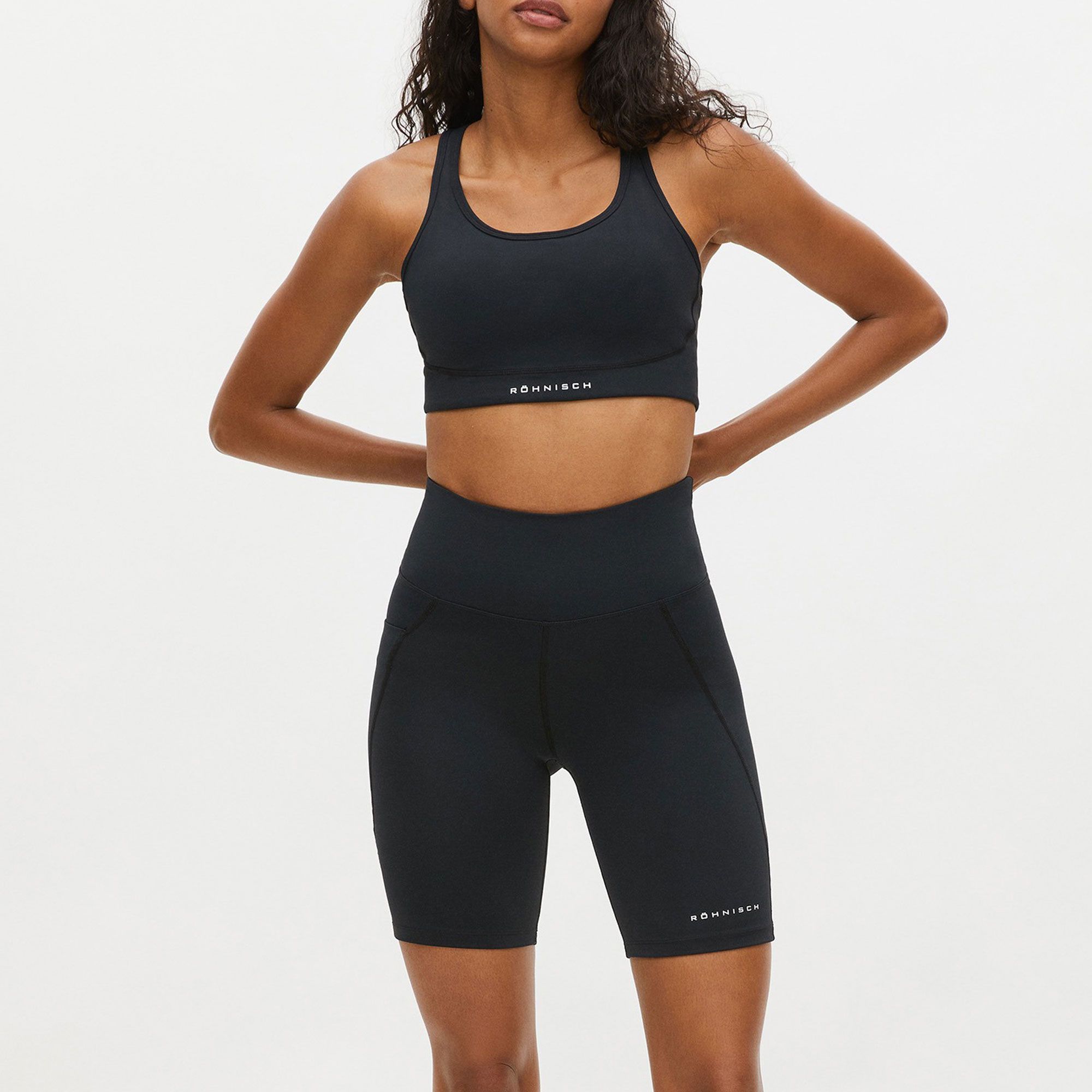 Röhnisch Flattering High Waist Bikeshort Dames