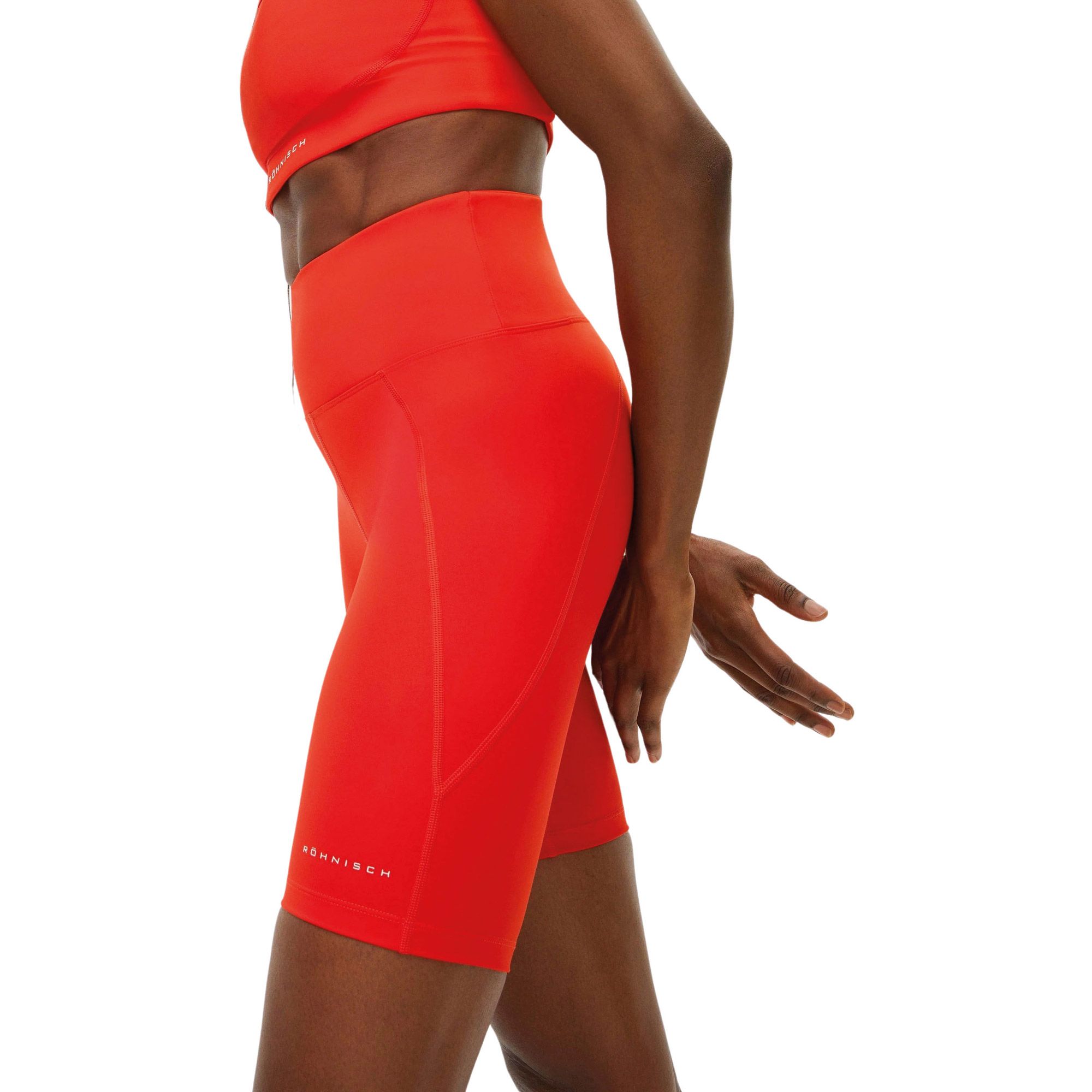 Röhnisch Flattering High Waist Bikeshort Dames
