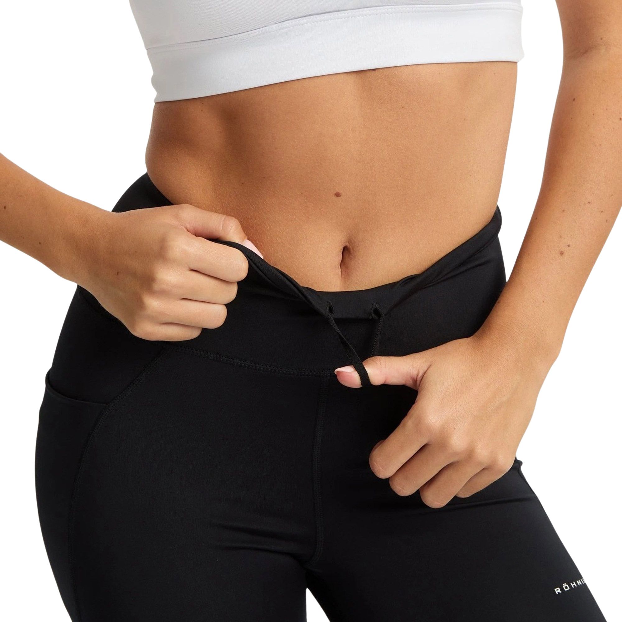Röhnisch Flattering High Waist Capri Tight Dames