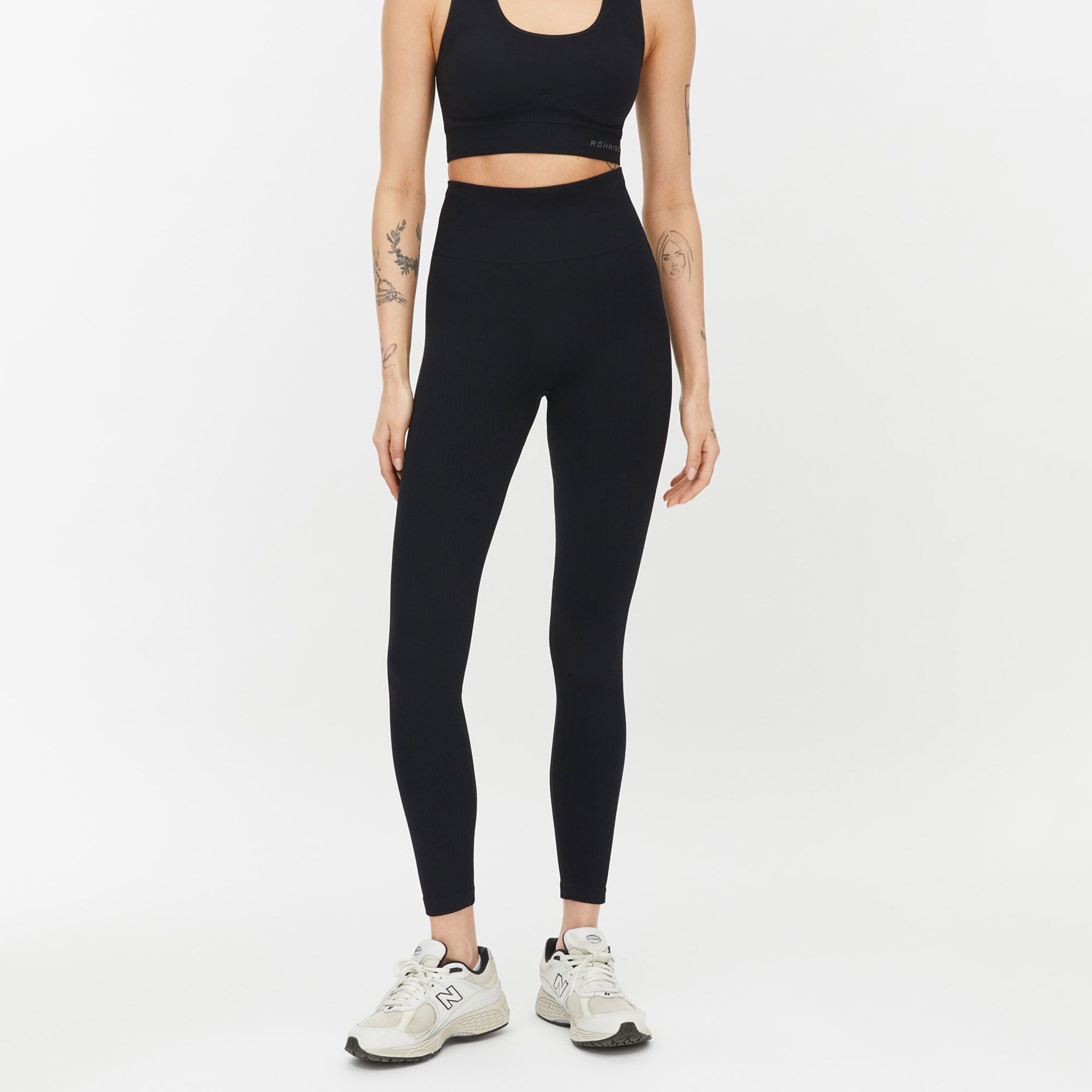 Röhnisch Seamless Soft Rib Tight Dames