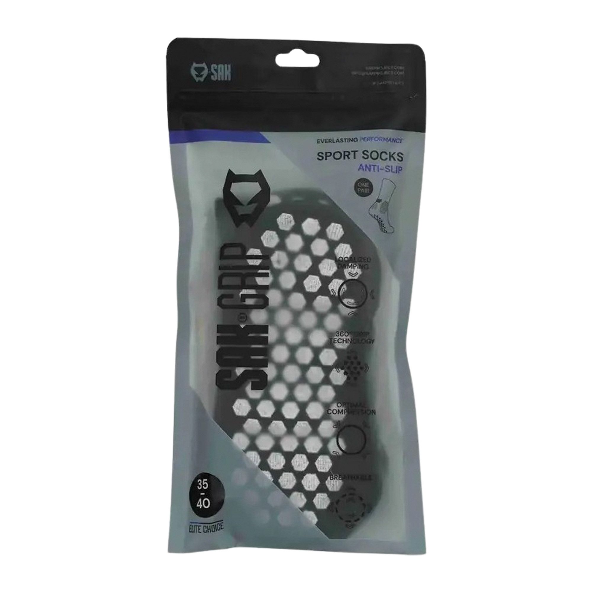 SAK Grip Voetbalsokken