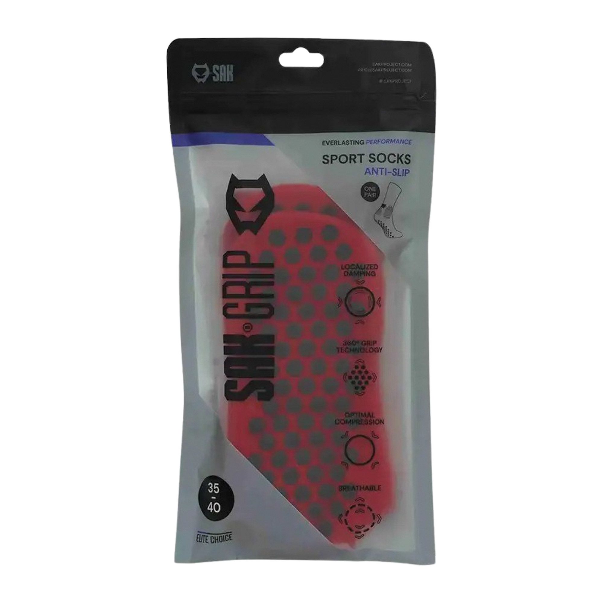 Sak Grip Voetbalsokken