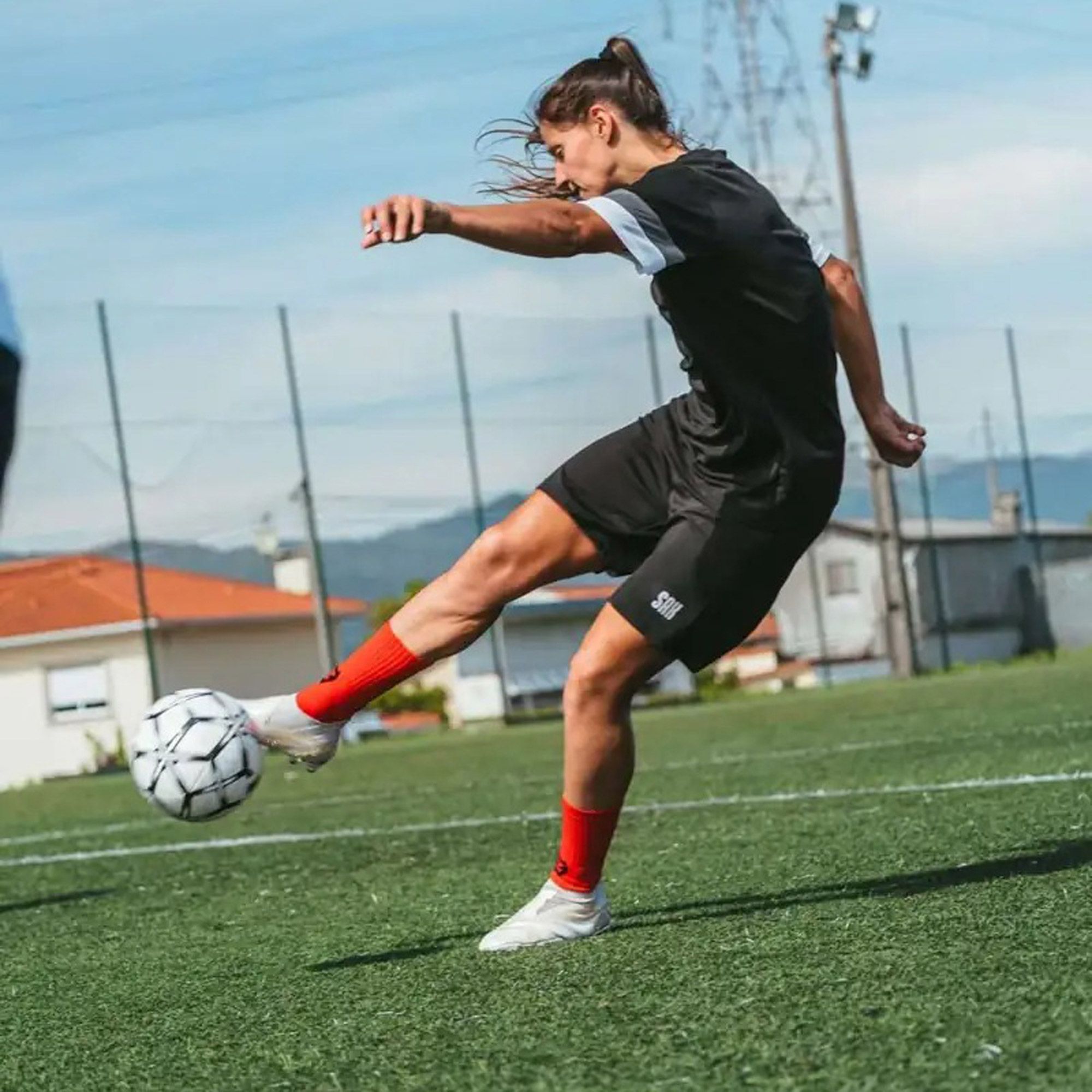Sak Grip Voetbalsokken