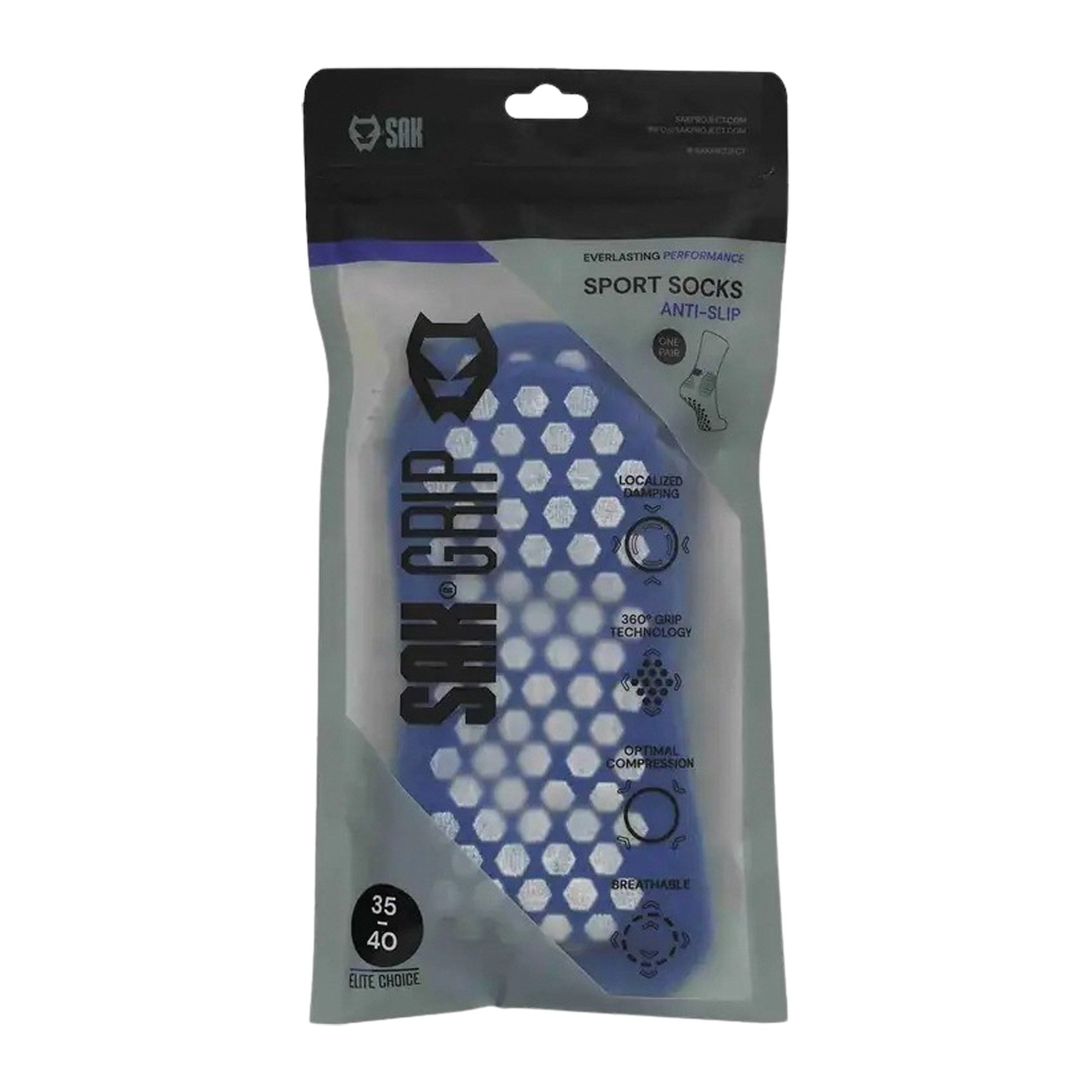 Sak Grip Voetbalsokken