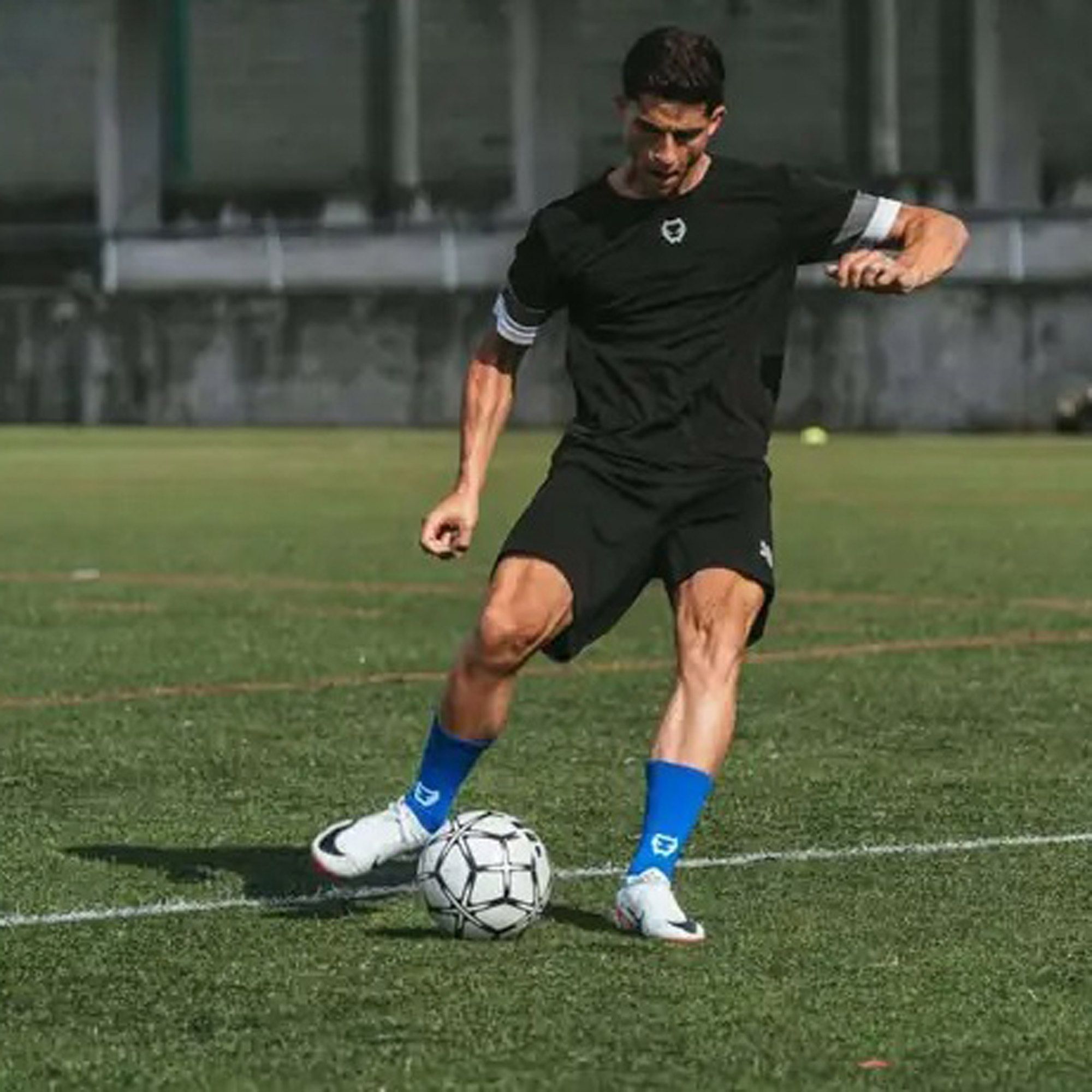 Sak Grip Voetbalsokken