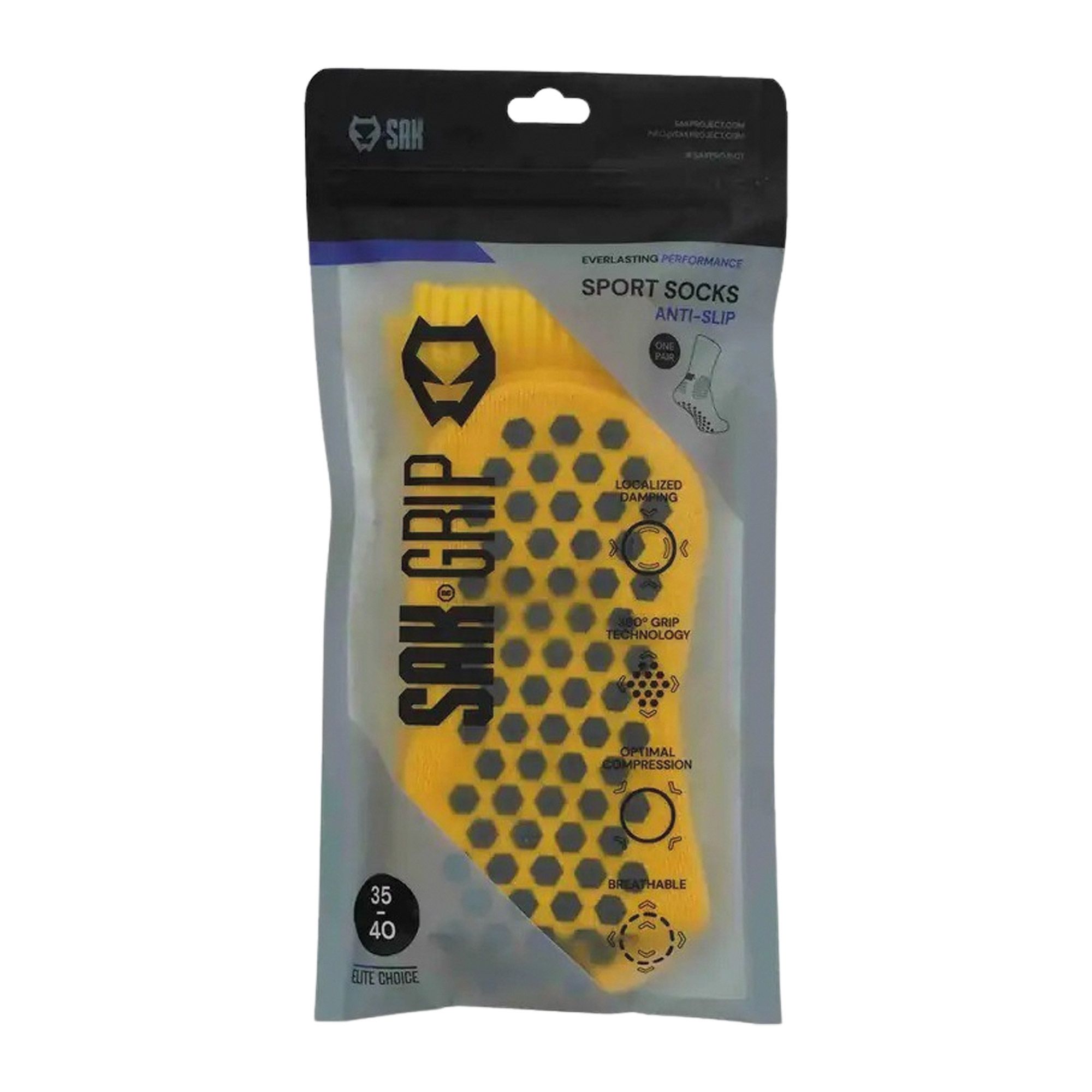 Sak Grip Voetbalsokken