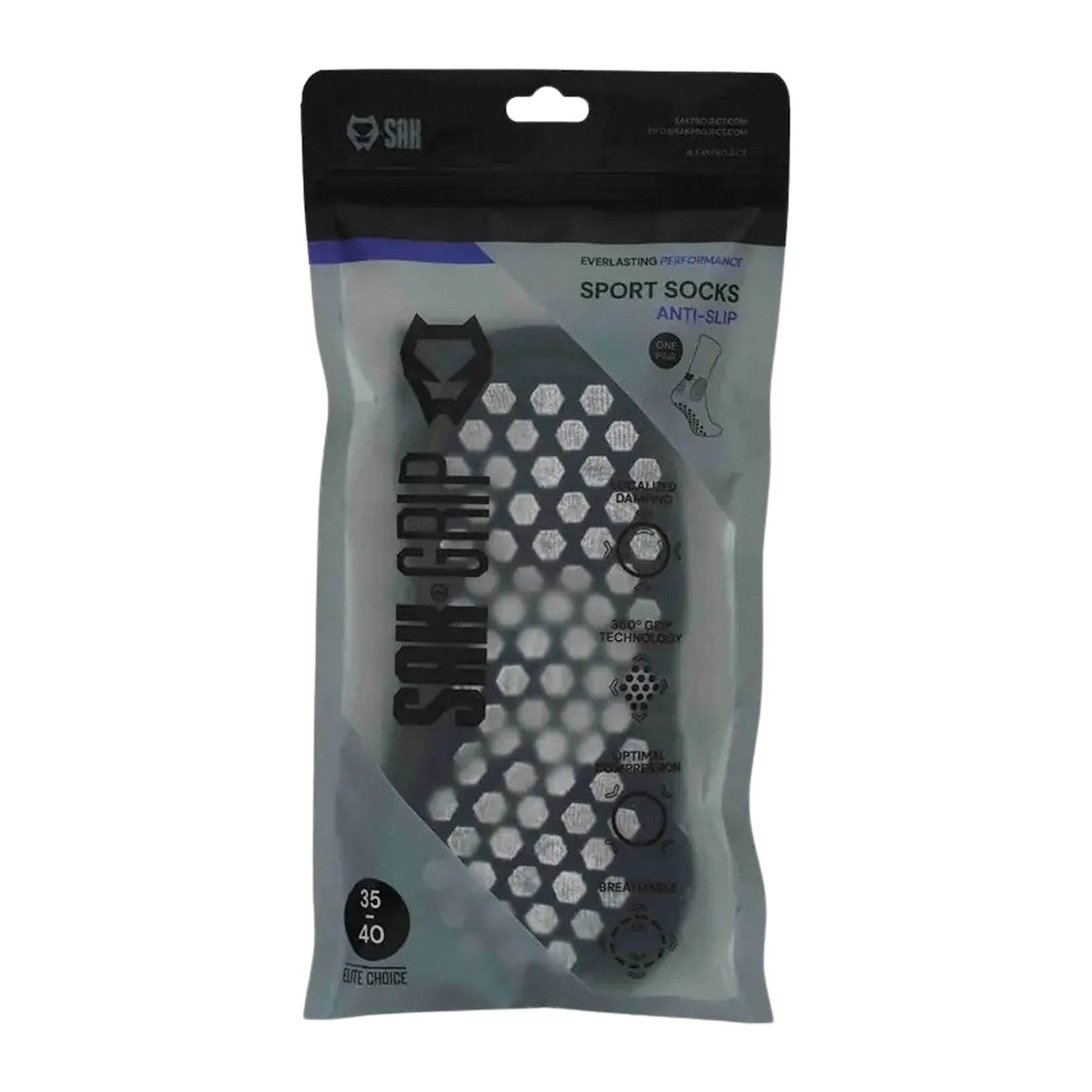 Sak Grip Voetbalsokken