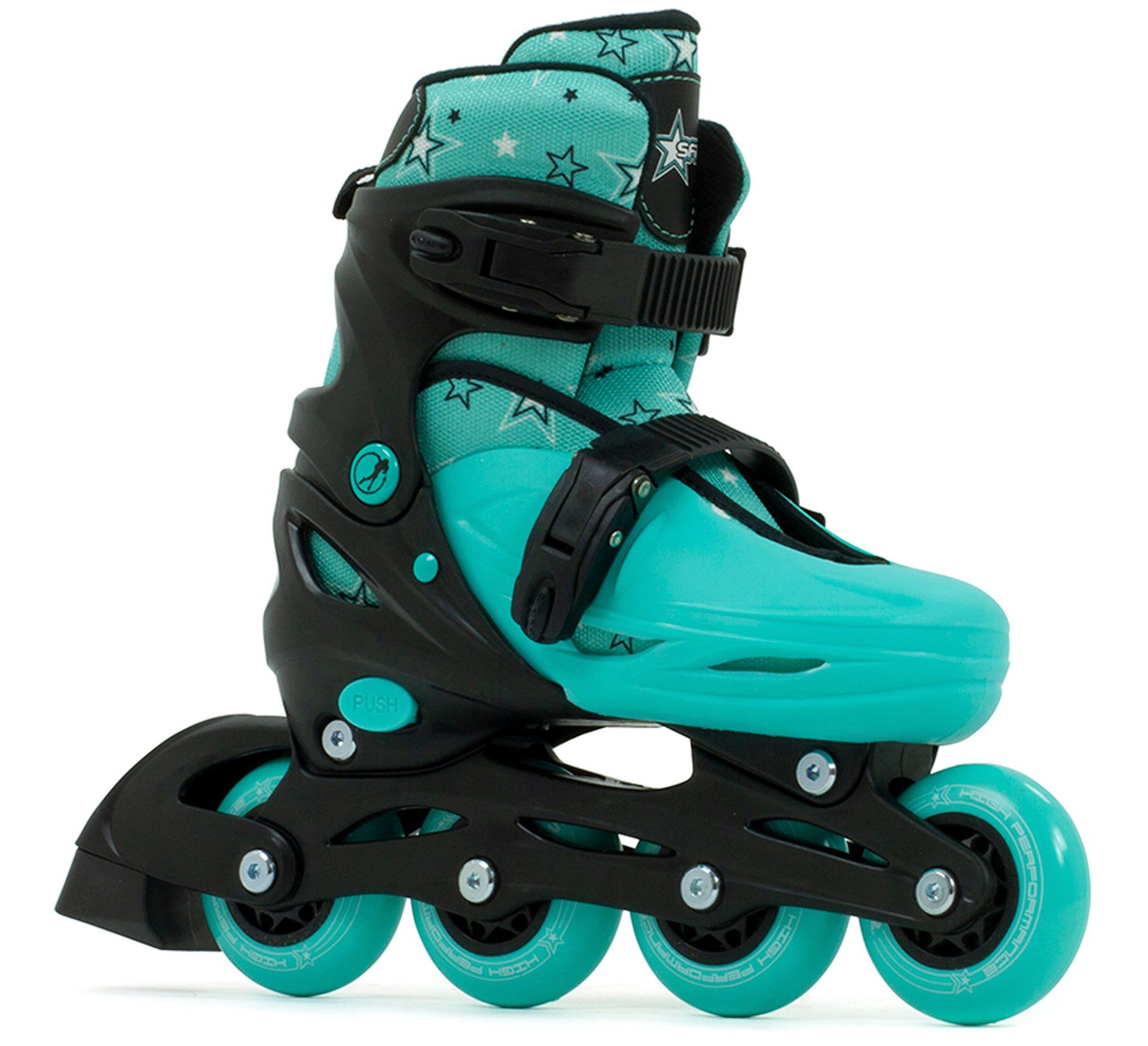 Inline Skates verstelbaar Senior | Tarmac Tremor
