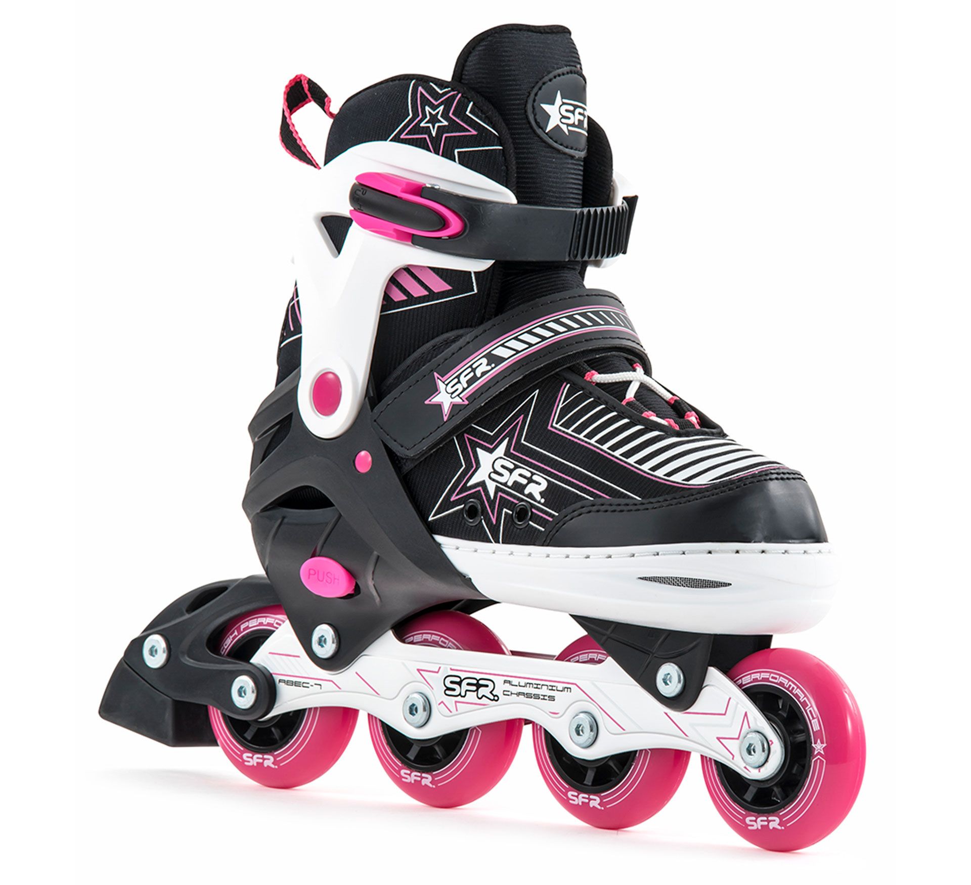 SFR Pulsar Adjustable Inline Skates