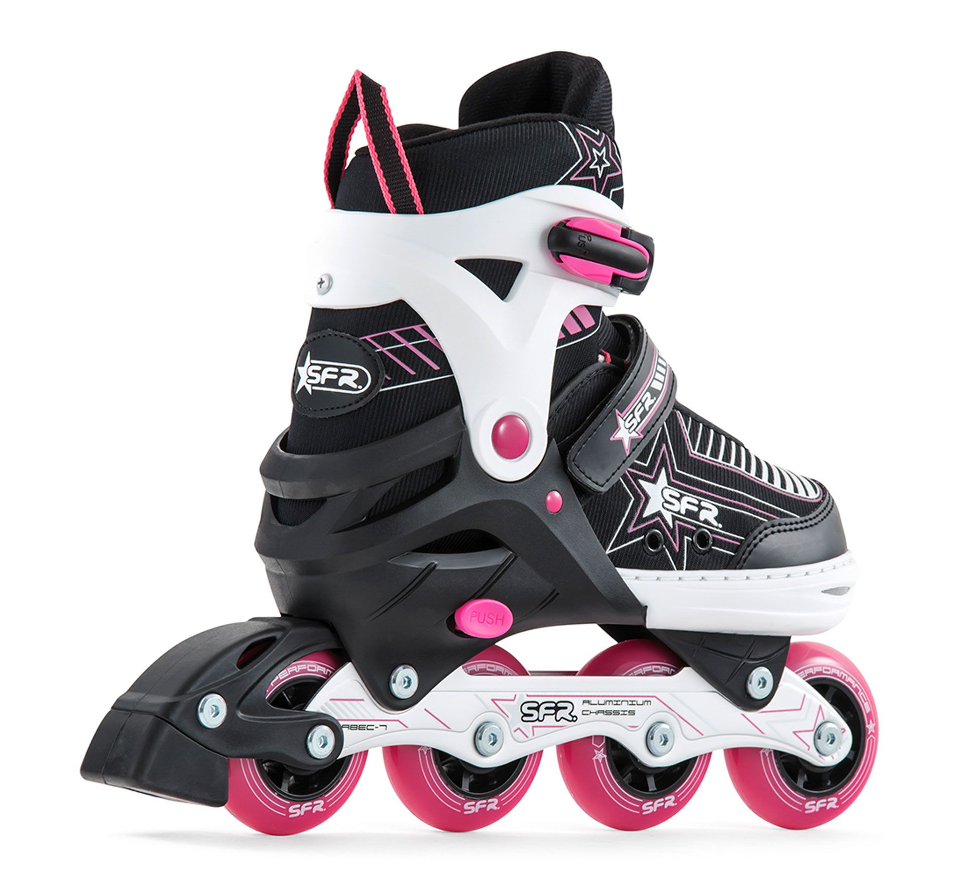 SFR Pulsar Adjustable Inline Skates