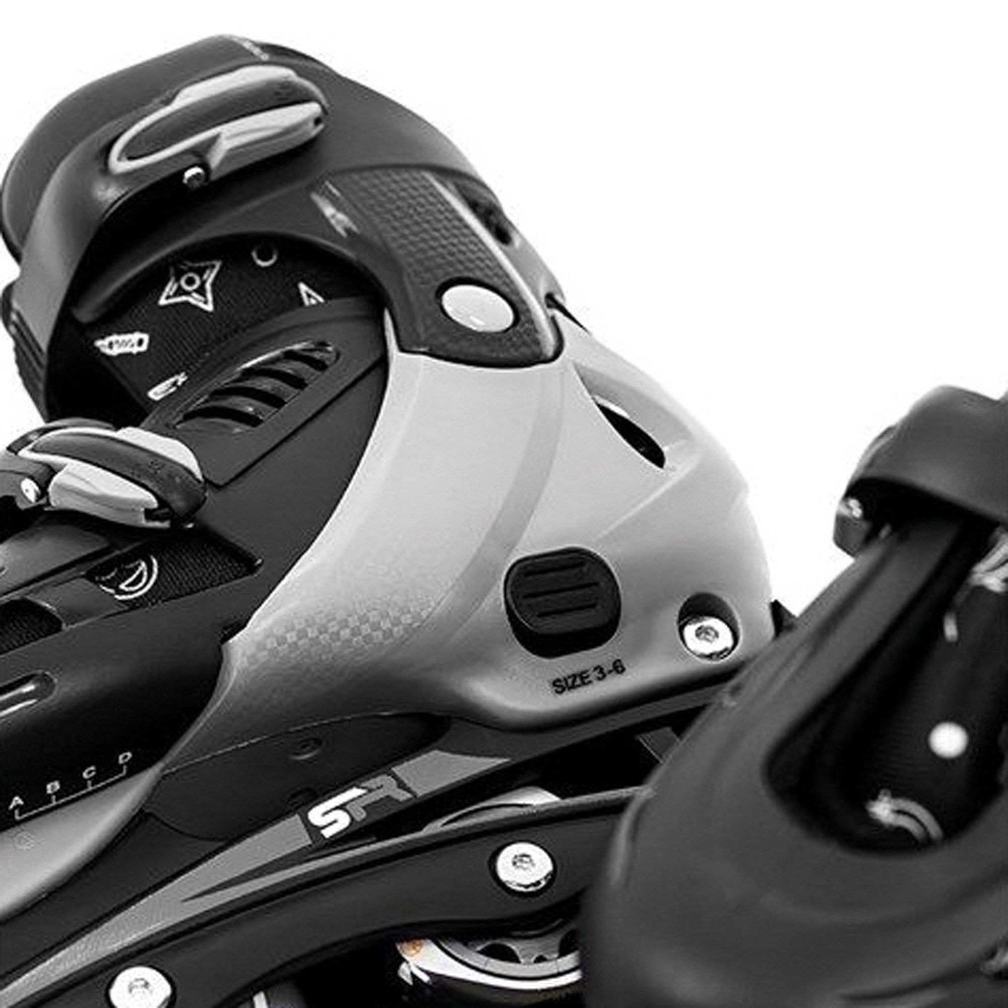 SFR Cyclone II Inline Skates Kinder (verstelbar)