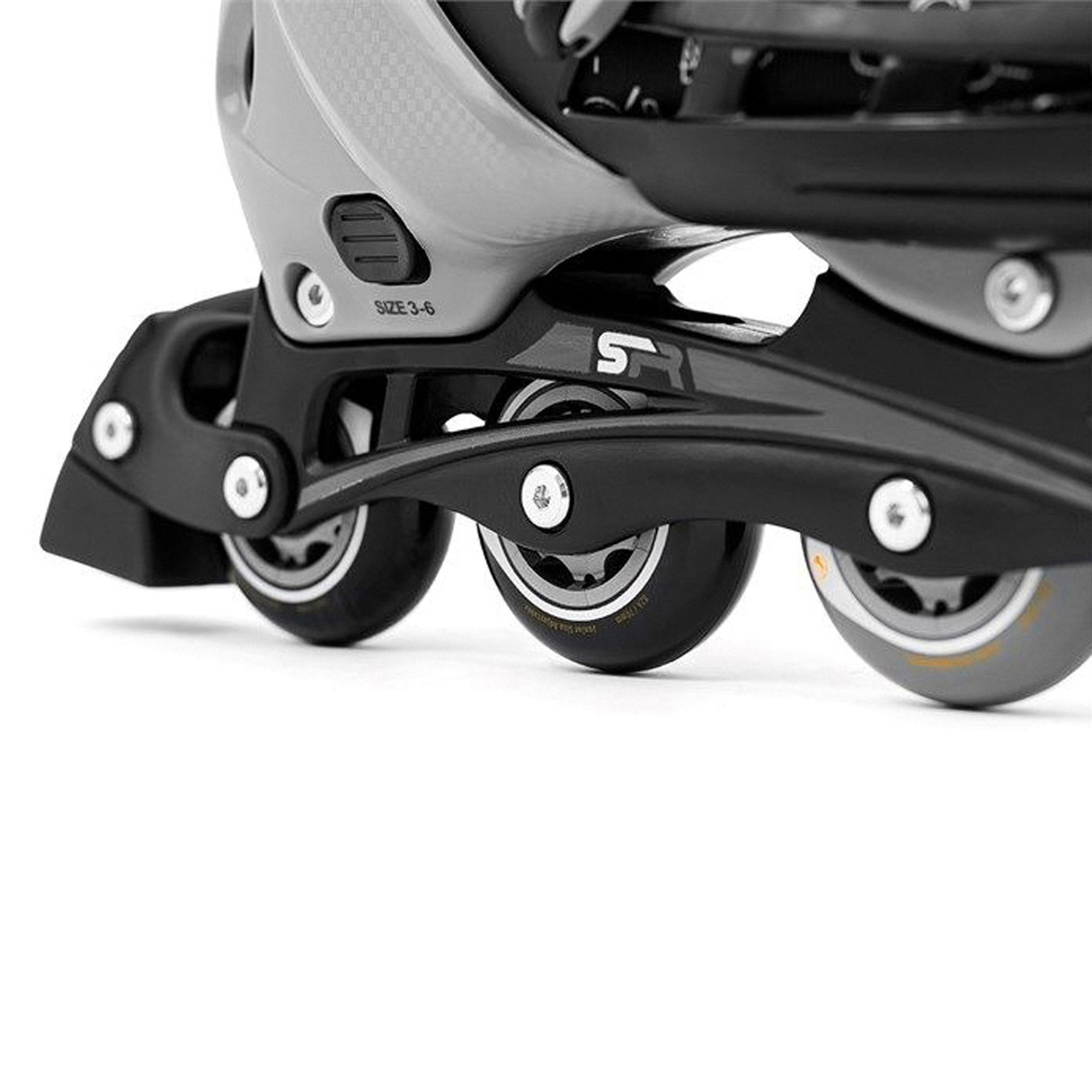 SFR Cyclone II Inline Skates Kinder (verstelbar)