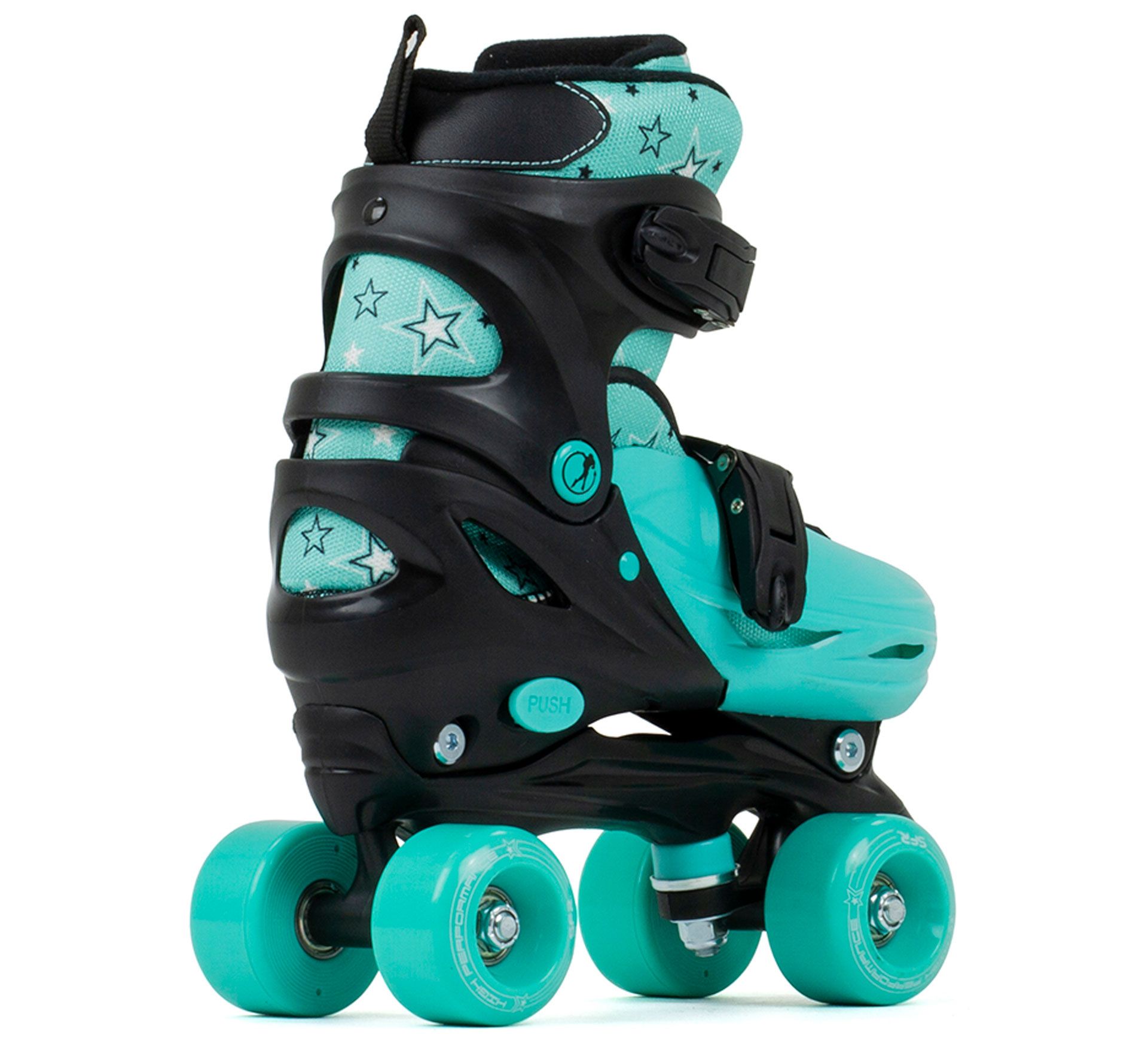 SFR Nebula Quad Rolschaatsen Junior (verstelbaar)