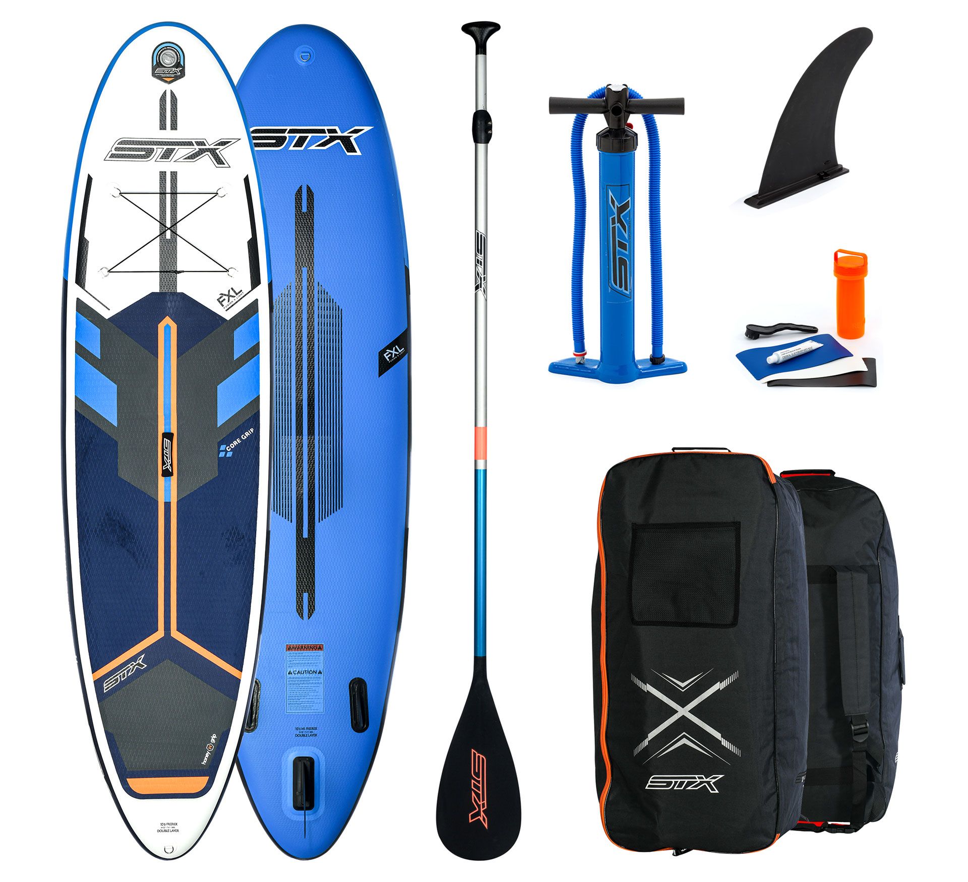 STX Freeride 10'6" SUP Board