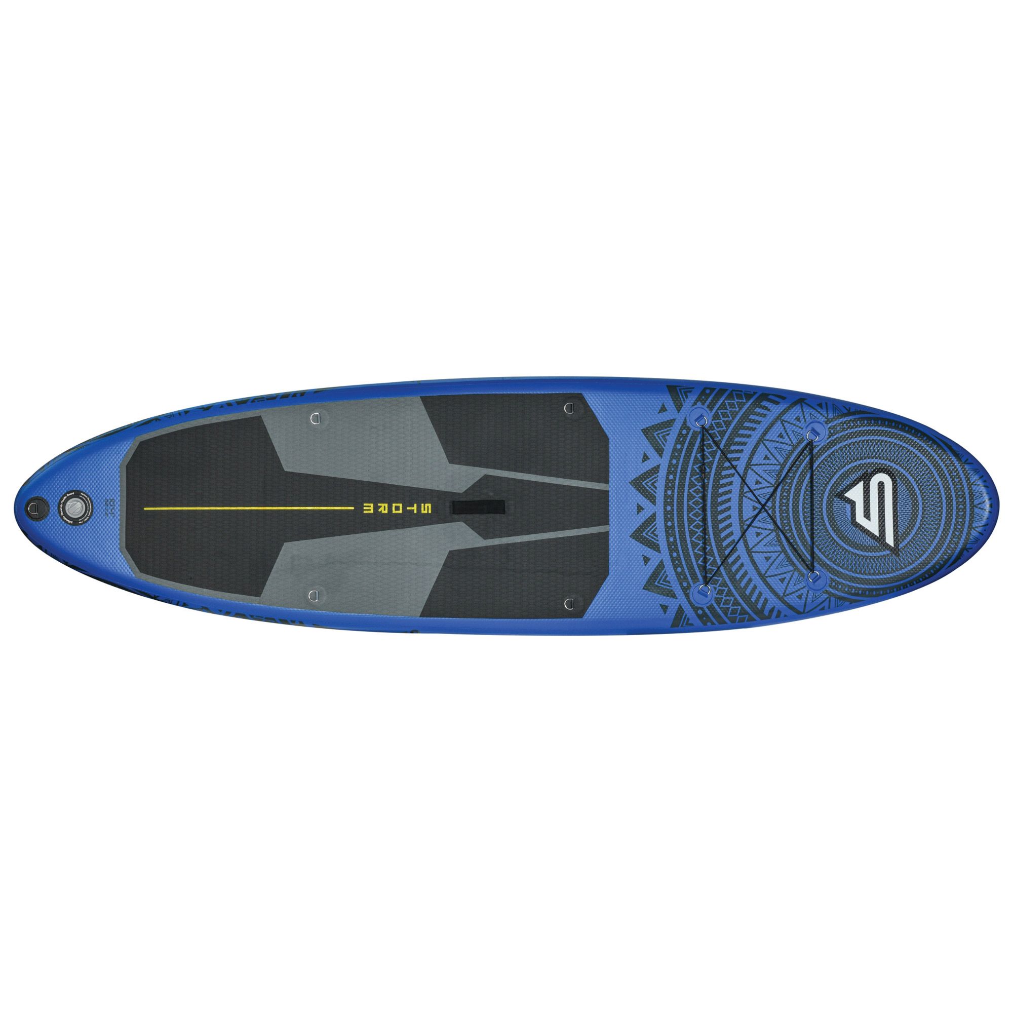 Storm iSup Freeride 10'4" SUP Board Set