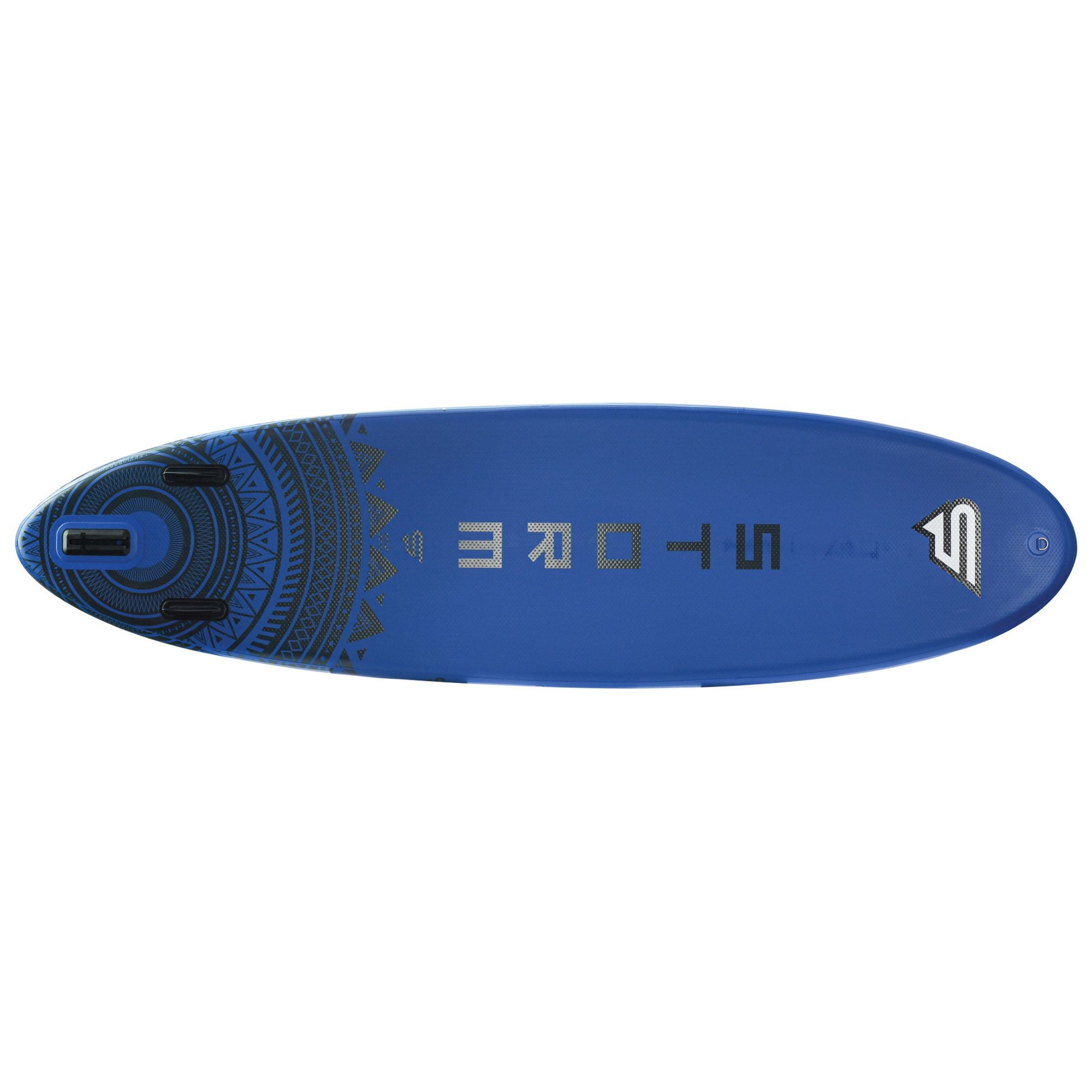 Storm iSup Freeride 10'4" SUP Board Set