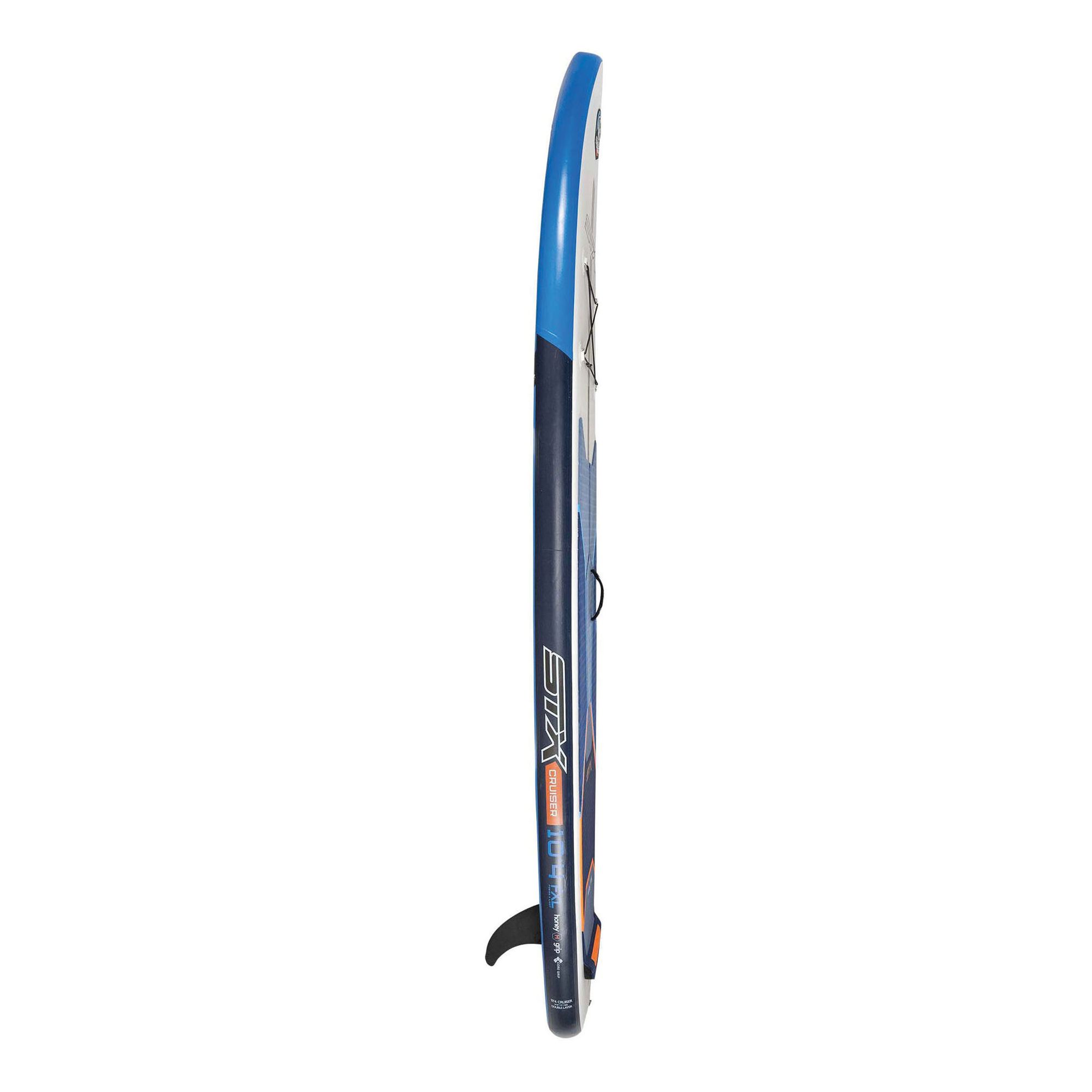STX iSup Cruiser SUP board Set