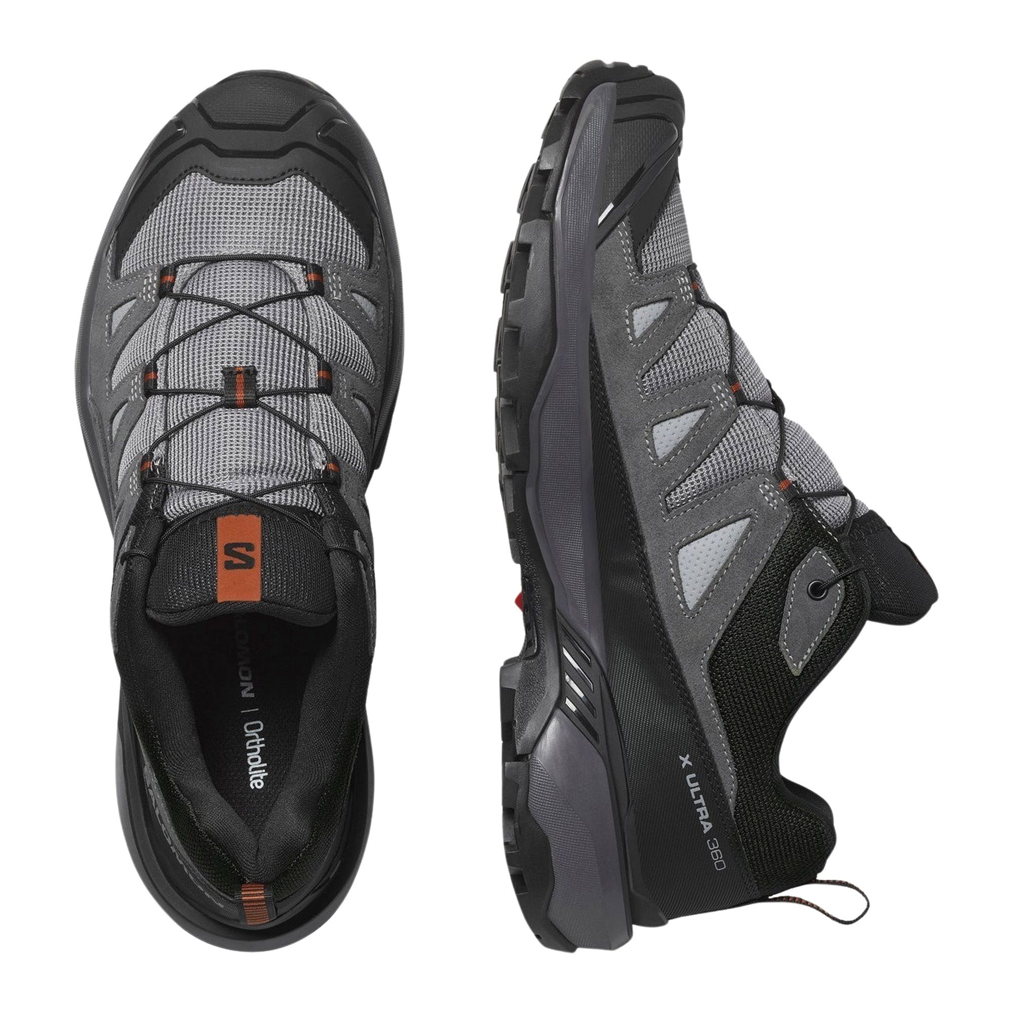 Salomon X Ultra 360 Leather Outdoorschoenen Heren | PlutoSport