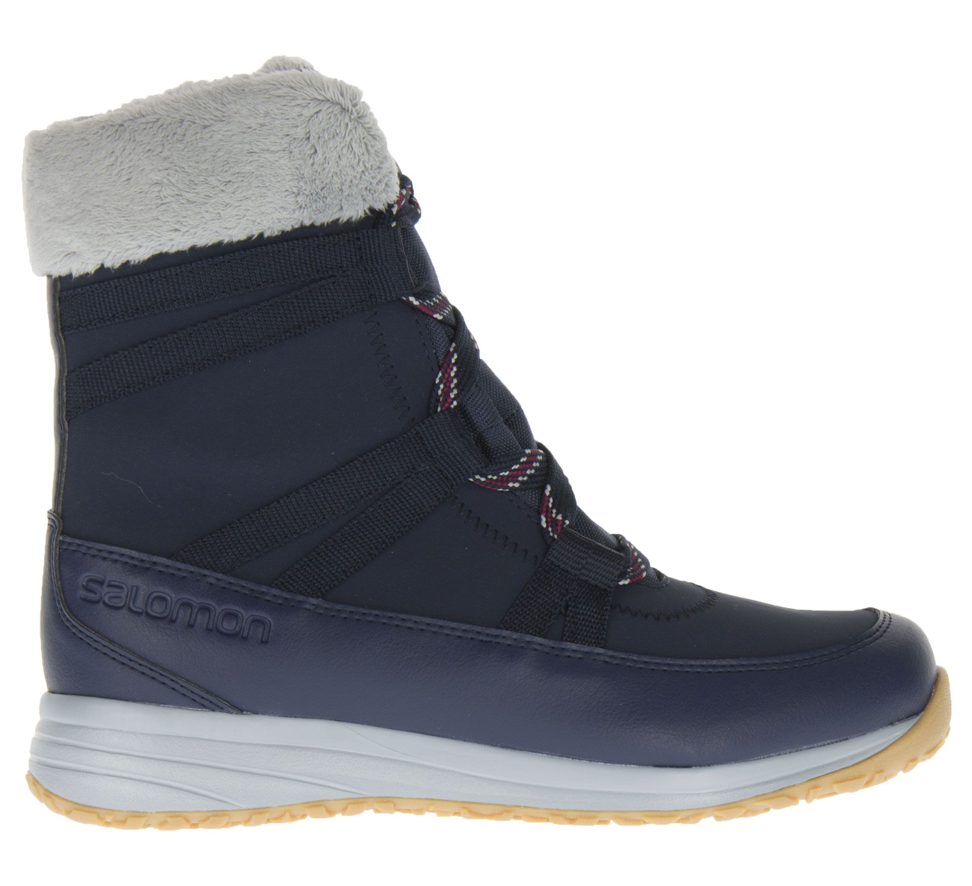 Salomon Heika Leather CS WP W