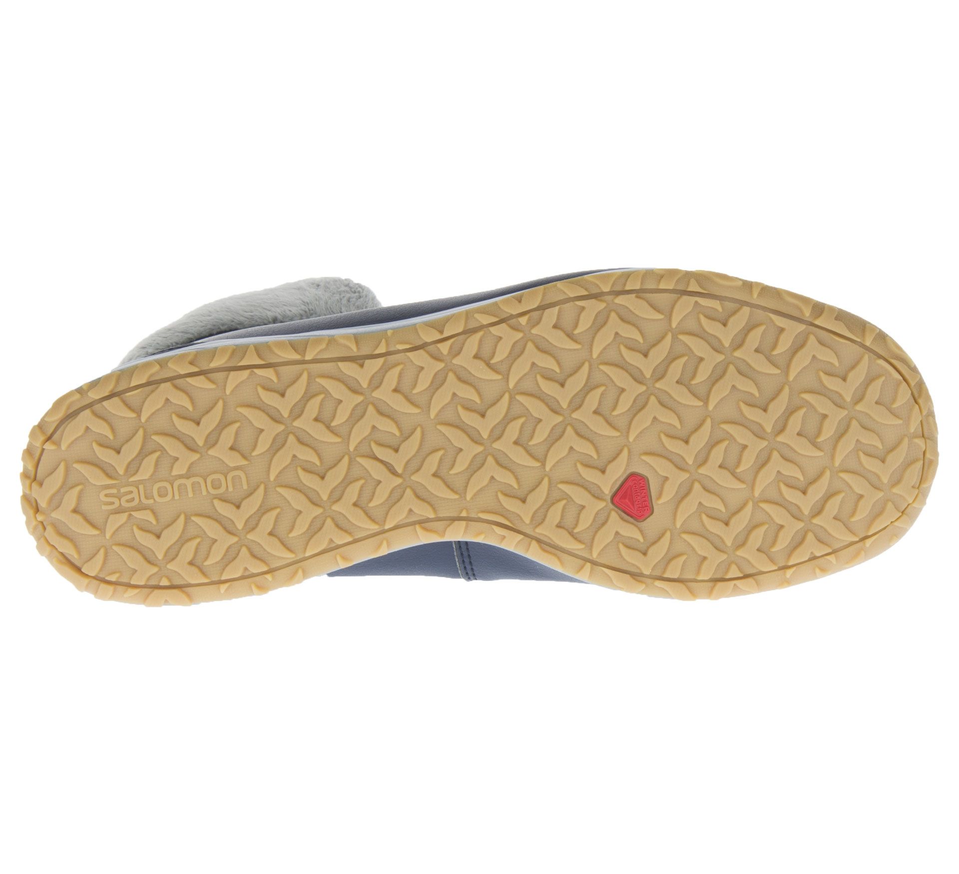 Salomon Heika Leather CS WP W