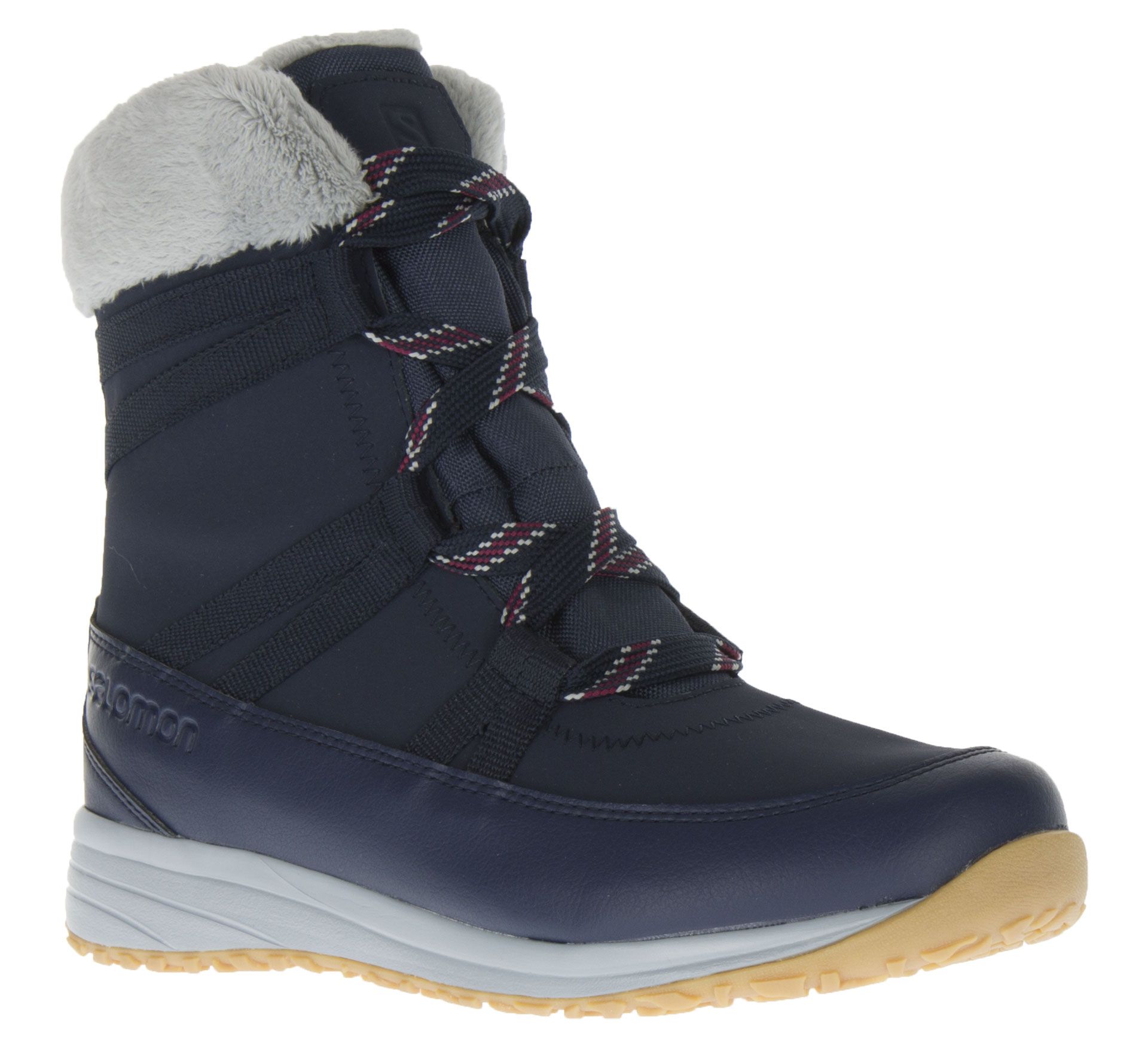 Salomon Heika Leather CS WP W