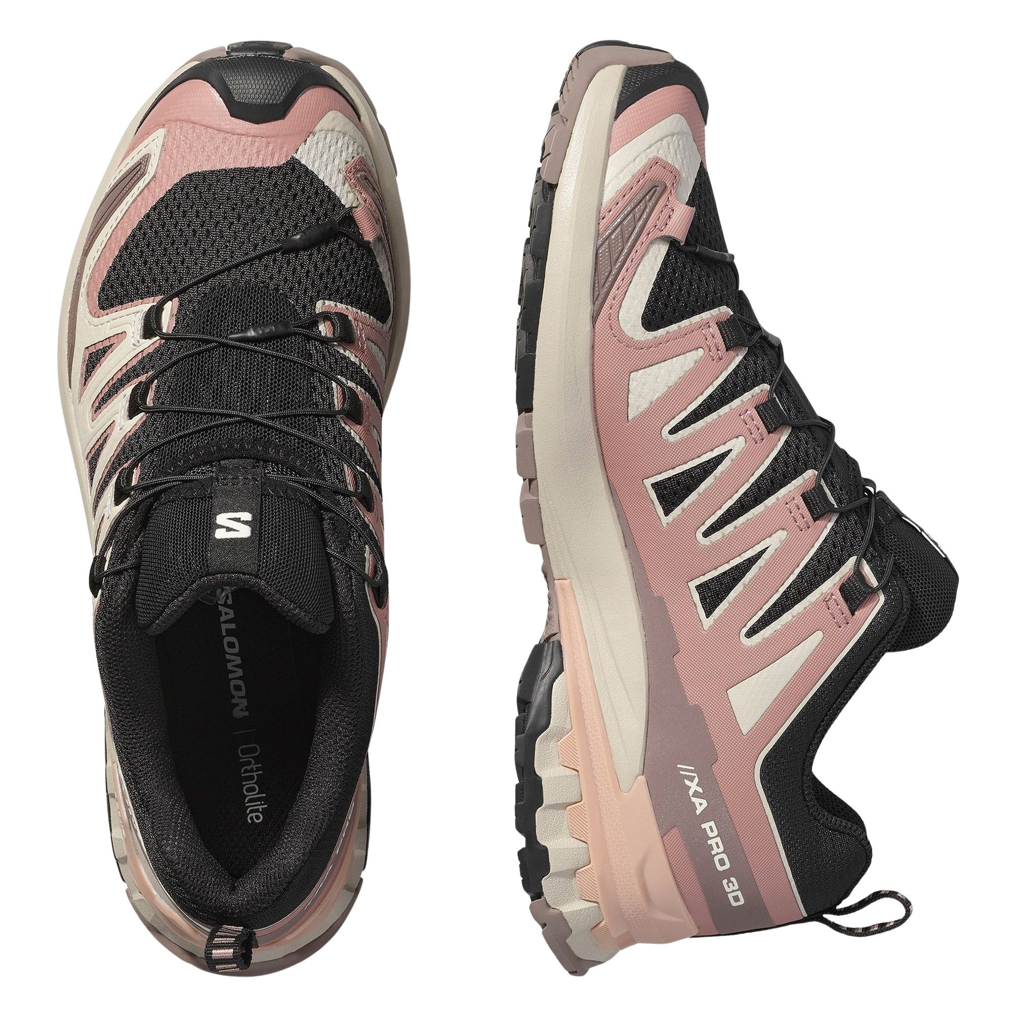 Chaussures de trail Salomon XA PRO 3D V9 Femmes