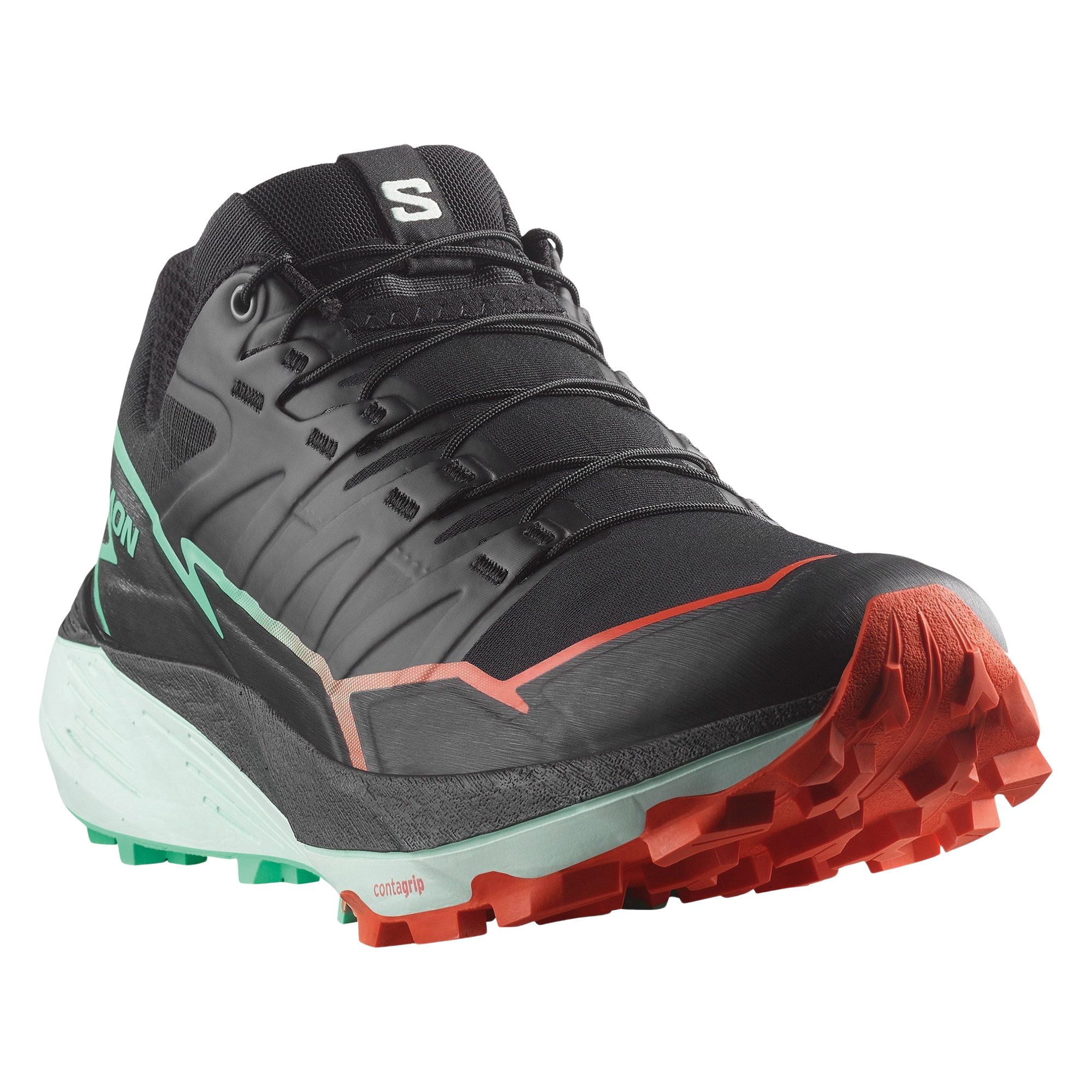 Salomon Thundercross Trailrunningschoen Dames