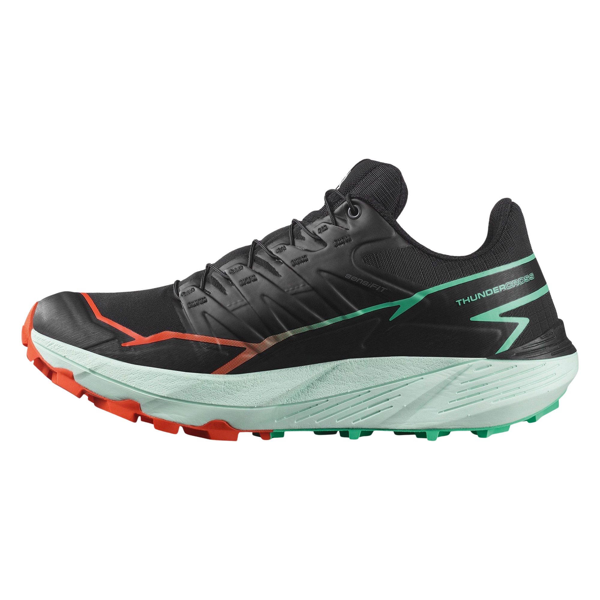 Salomon Thundercross Trailrunningschoen Dames