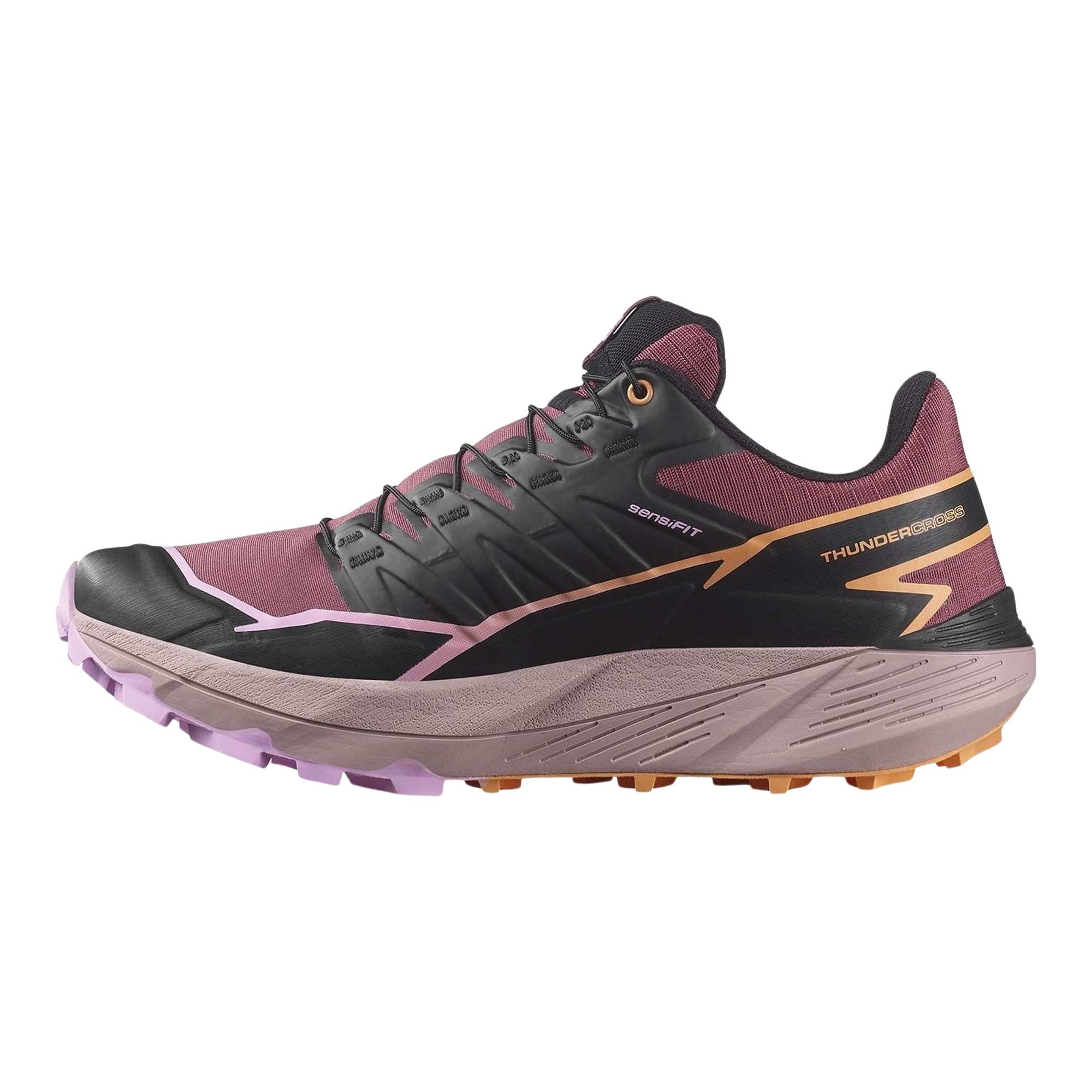 Salomon Thundercross Trailrunningschoen Dames